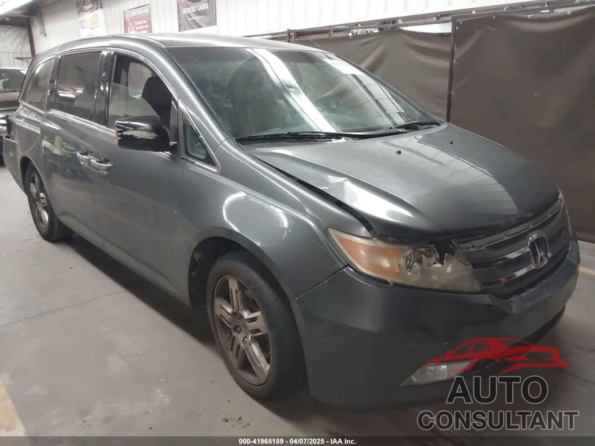HONDA ODYSSEY 2012 - 5FNRL5H99CB047340