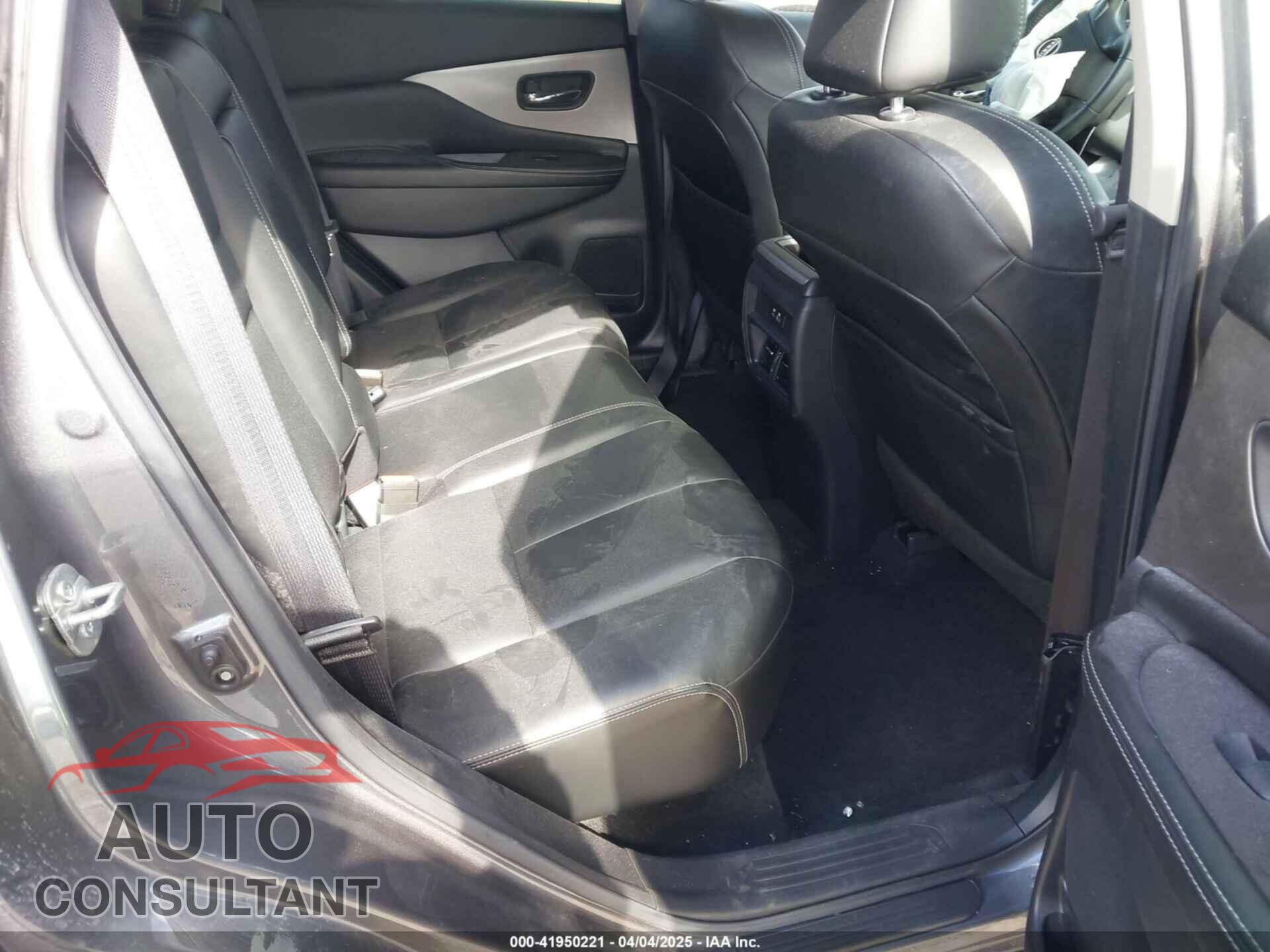 NISSAN MURANO 2023 - 5N1AZ2BS8PC134568