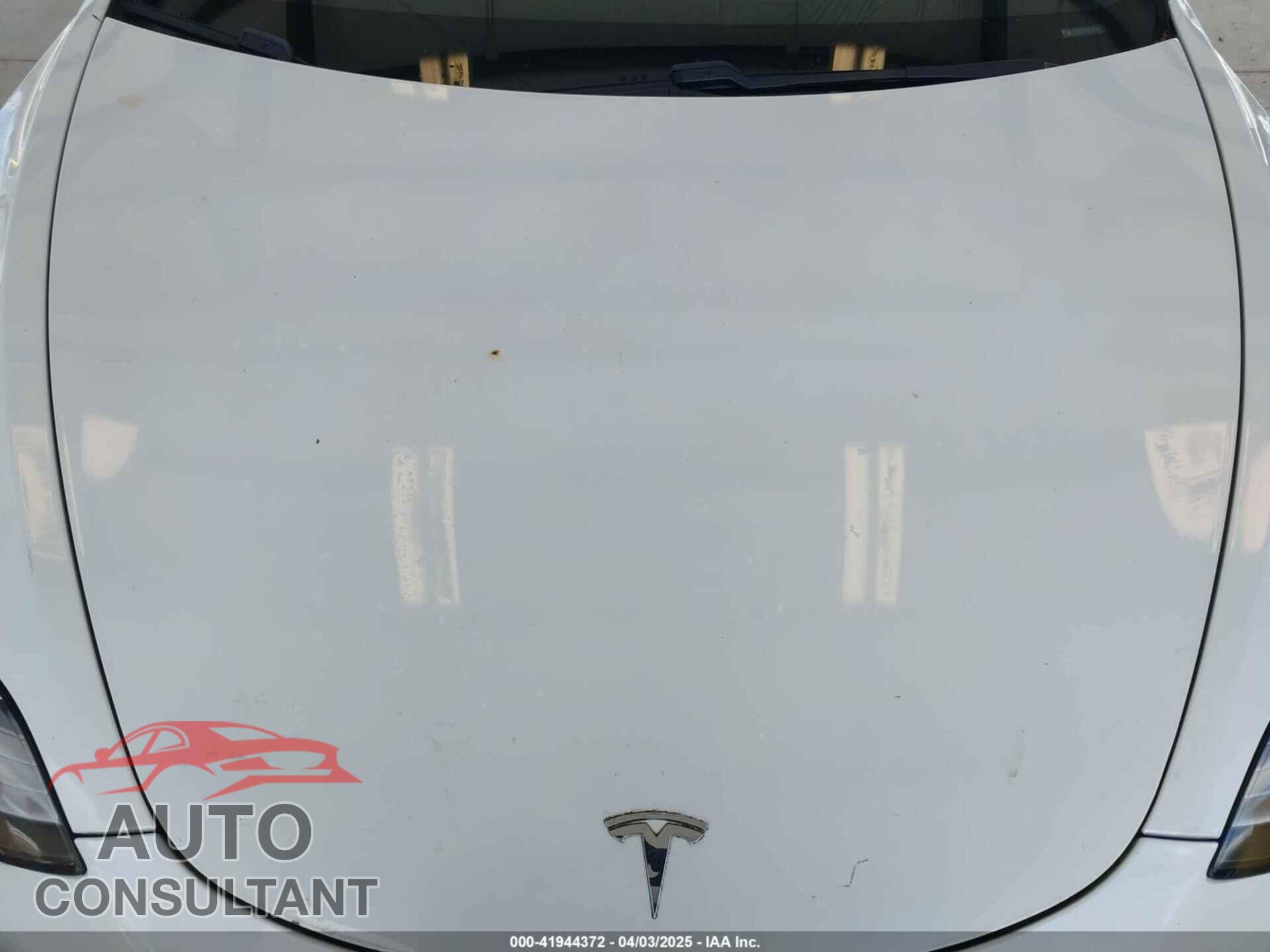 TESLA MODEL 3 2020 - 5YJ3E1EA3LF740380