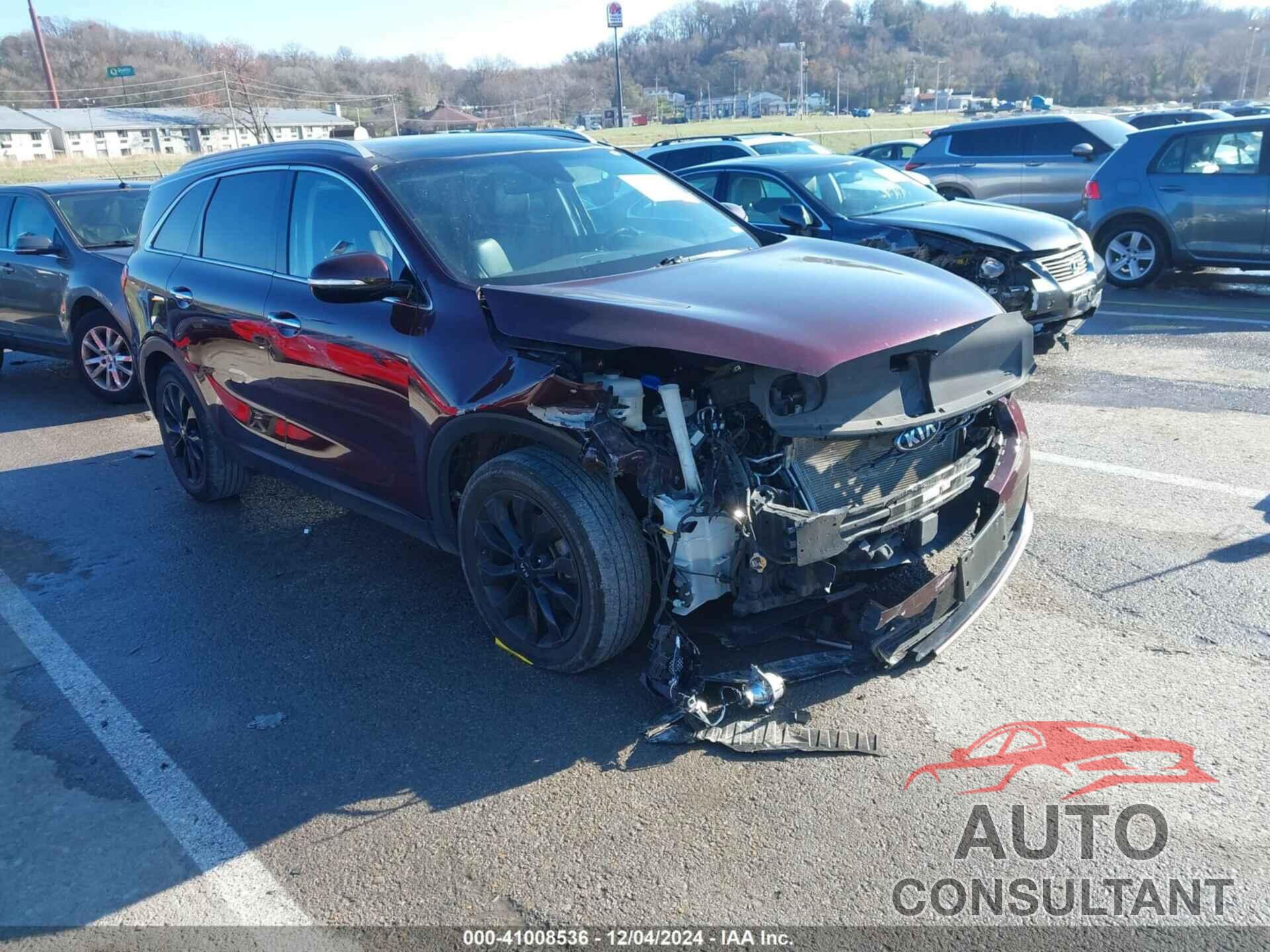 KIA SORENTO 2020 - 5XYPH4A55LG676578