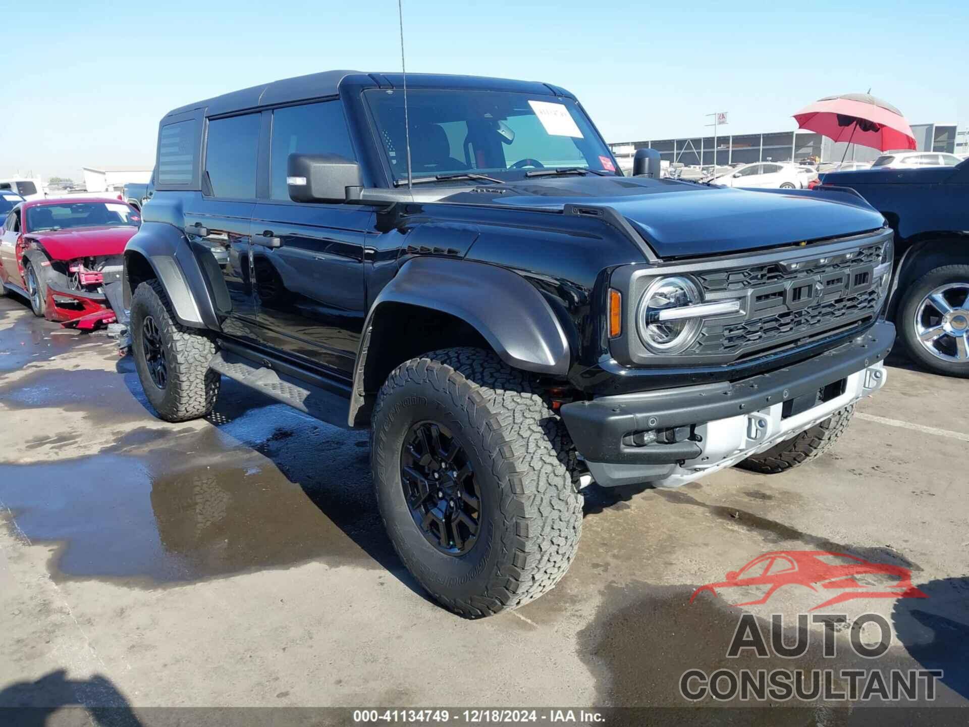 FORD BRONCO 2023 - 1FMEE5JR8PLB90524