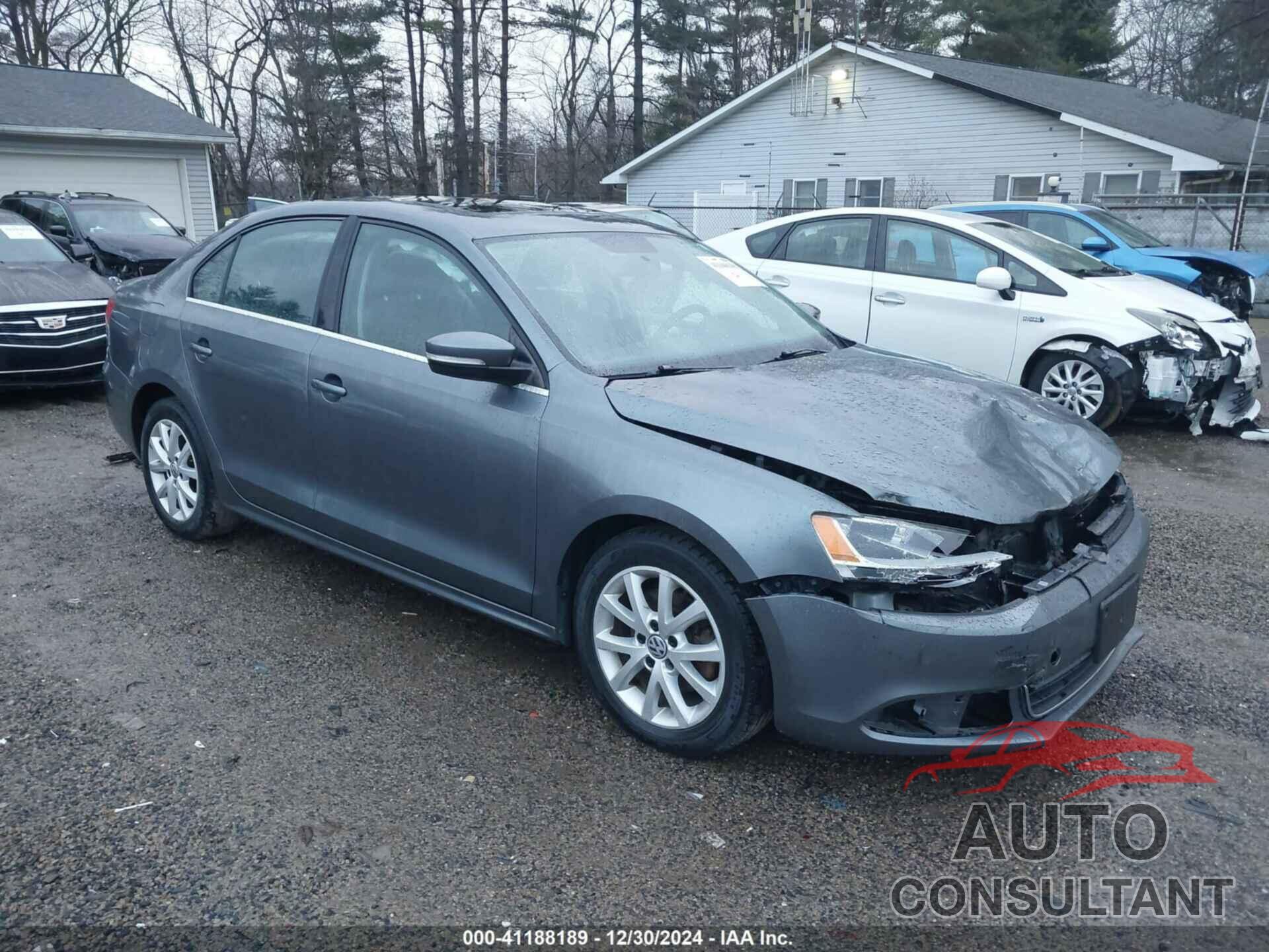 VOLKSWAGEN JETTA 2014 - 3VWD17AJ1EM436078