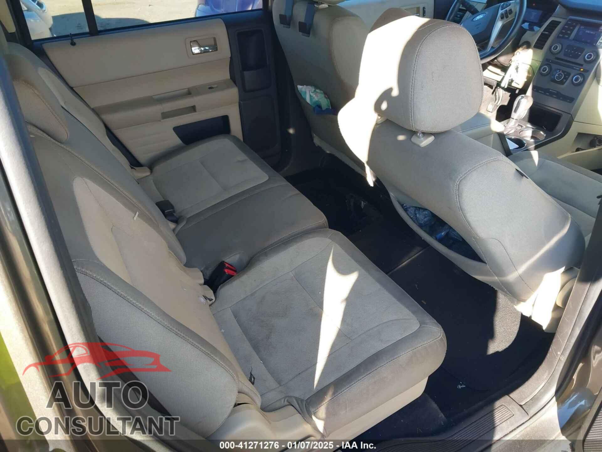 FORD FLEX 2014 - 2FMGK5B86EBD44359