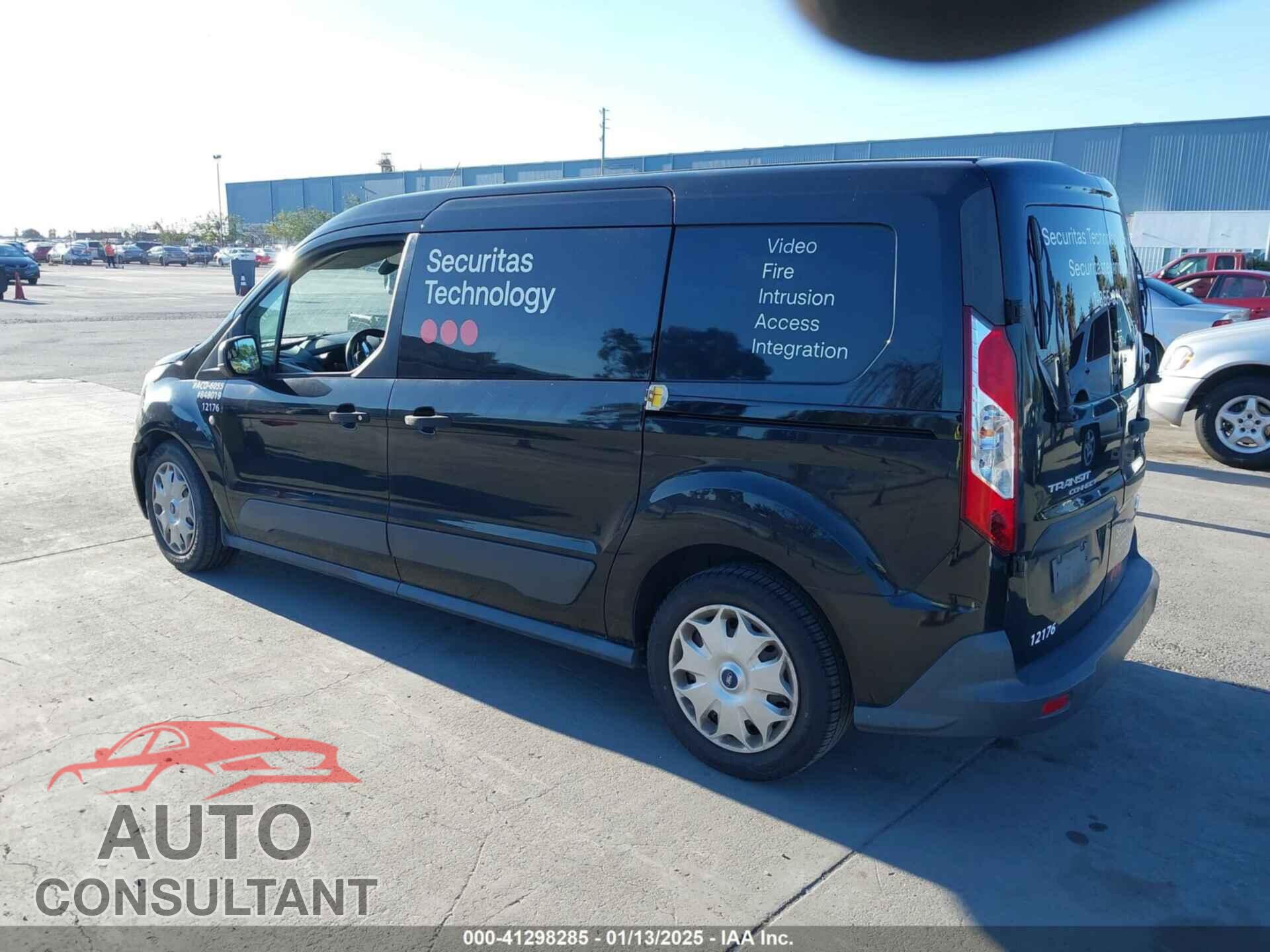FORD TRANSIT CONNECT 2015 - NM0LS7F72F1210393