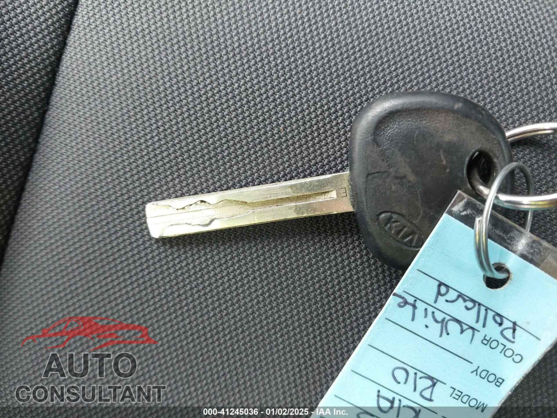 KIA RIO 2015 - KNADM4A36F6453886