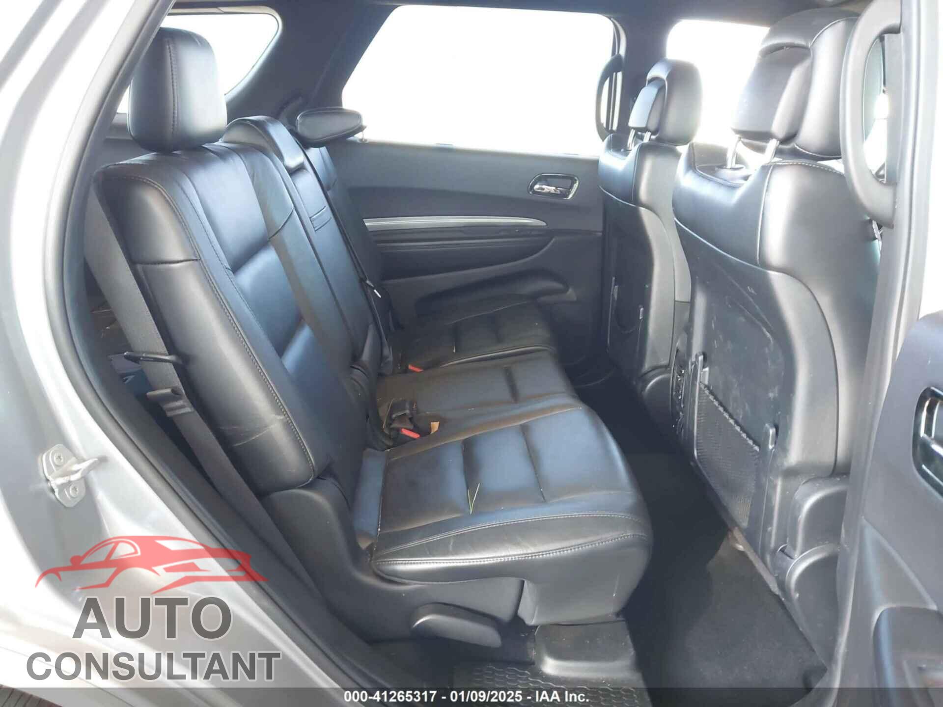 DODGE DURANGO 2020 - 1C4RDJDG7LC131857
