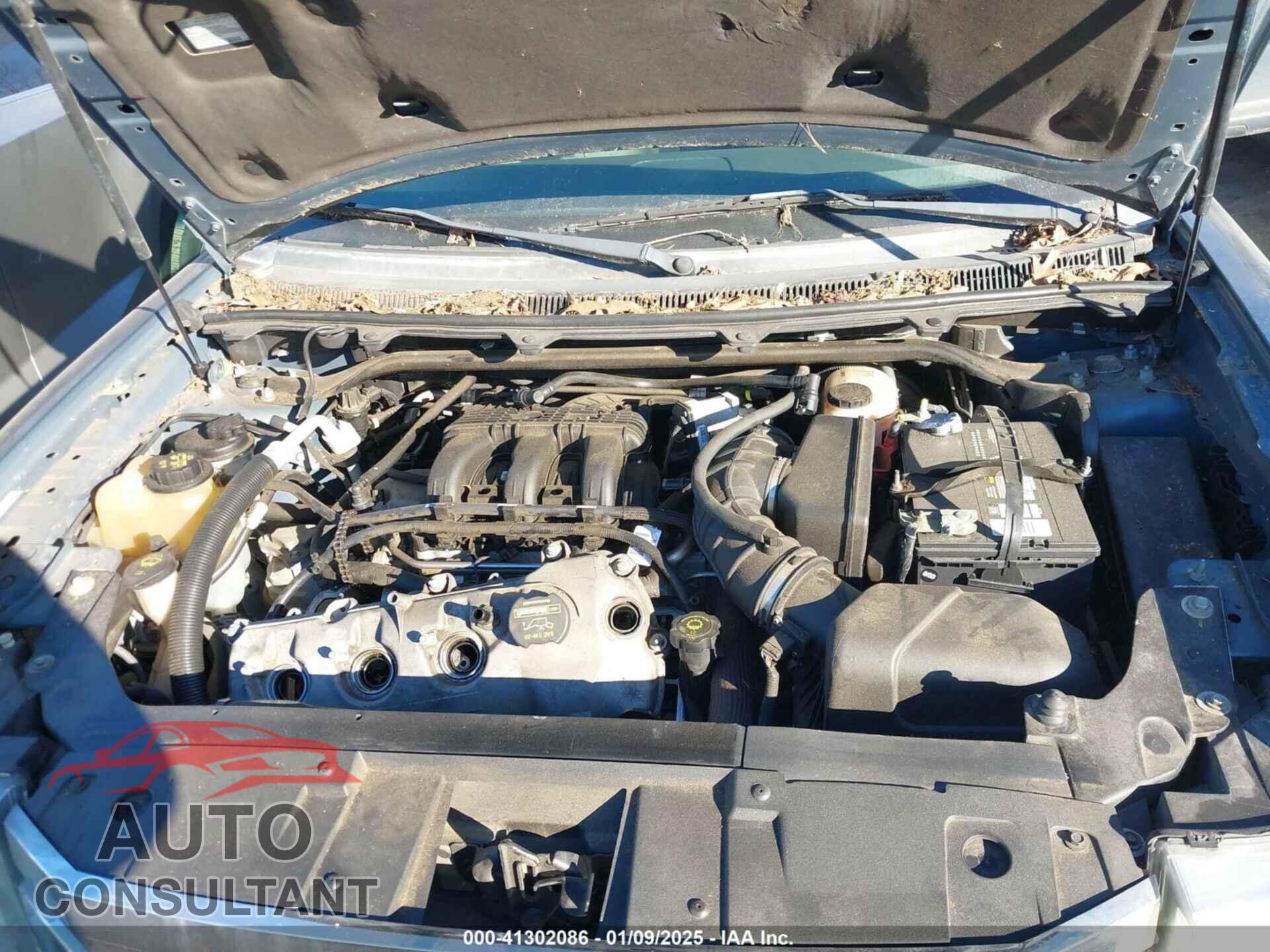 FORD FLEX 2010 - 2FMGK5BC4ABB10560