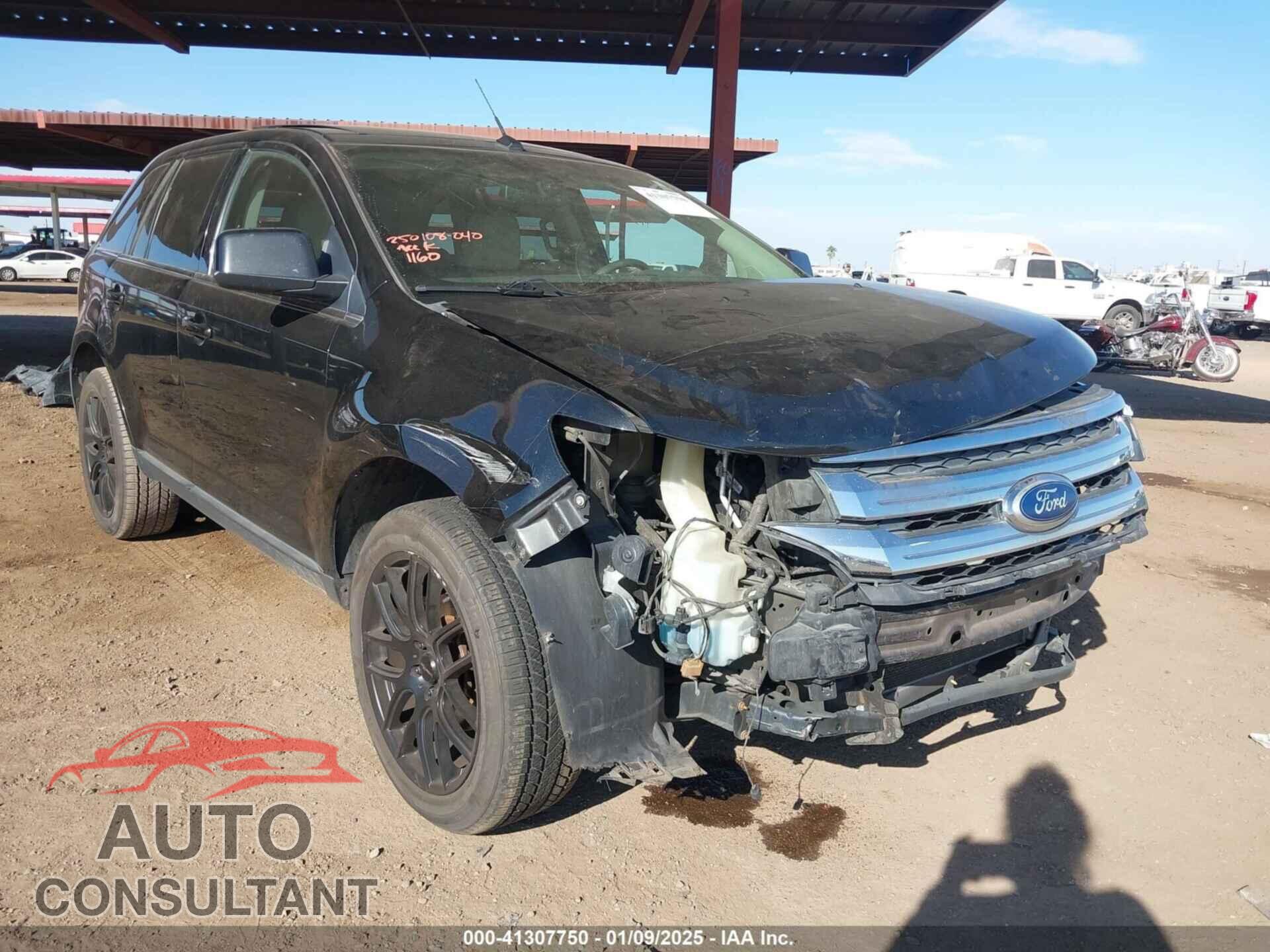 FORD EDGE 2011 - 2FMDK4KC7BBA61160