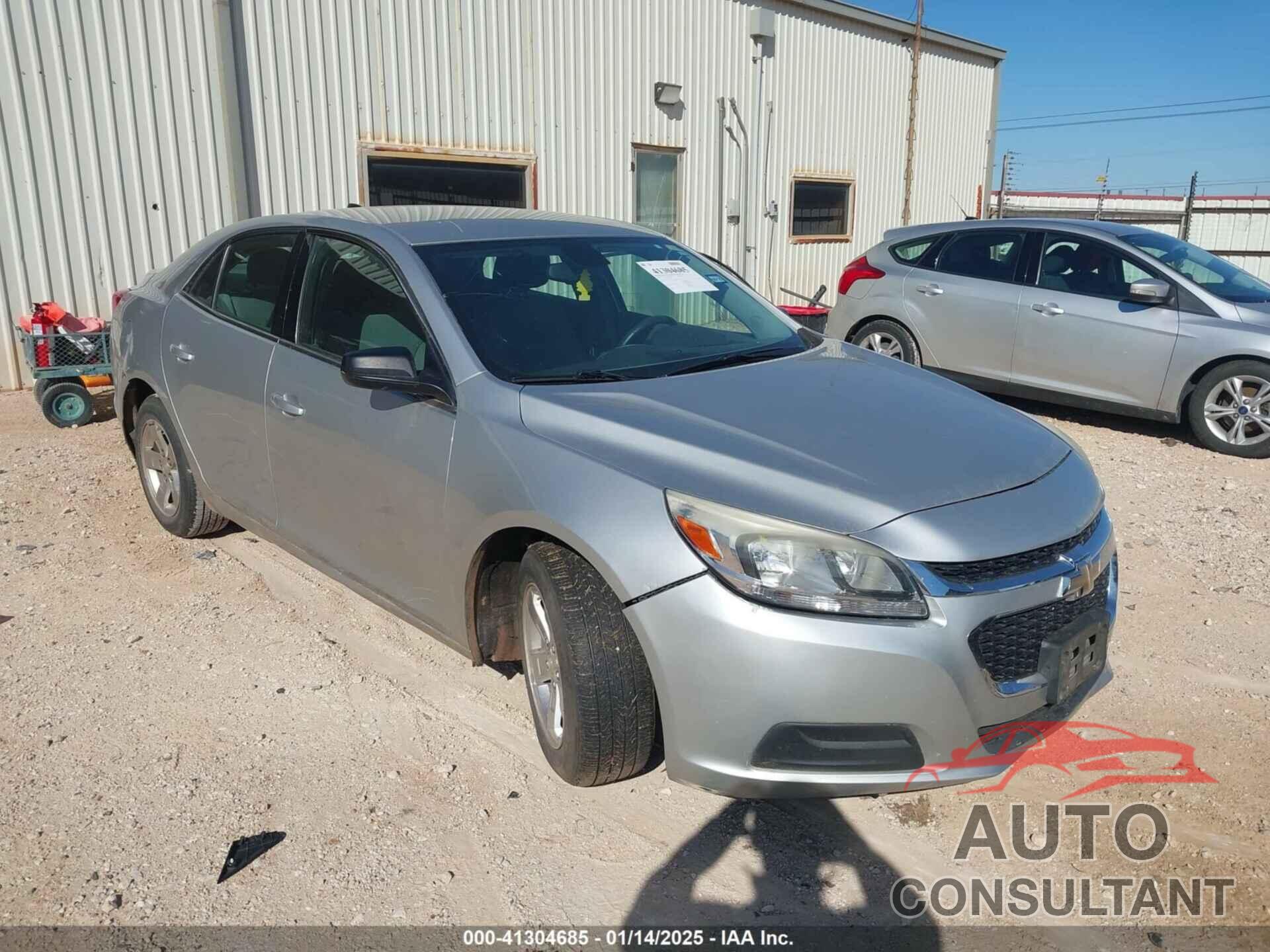 CHEVROLET MALIBU 2014 - 1G11B5SL0EF212980