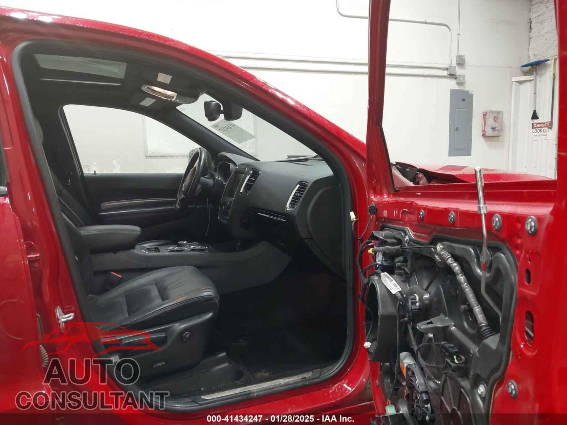 DODGE DURANGO 2015 - 1C4RDJDG6FC695634