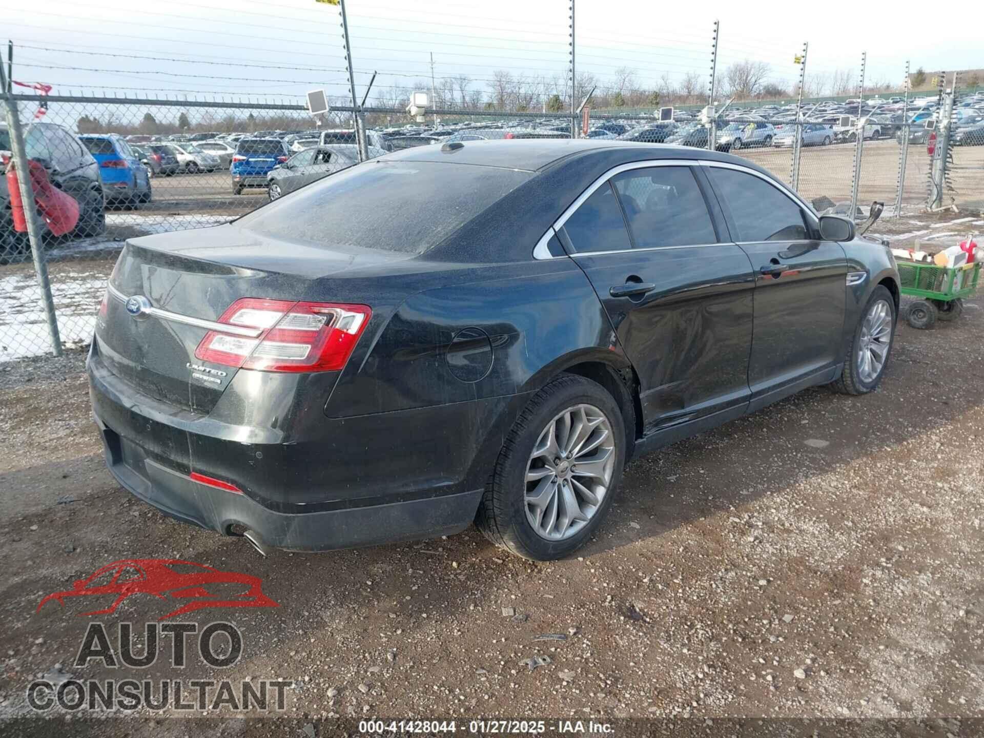 FORD TAURUS 2013 - 1FAHP2F86DG218406