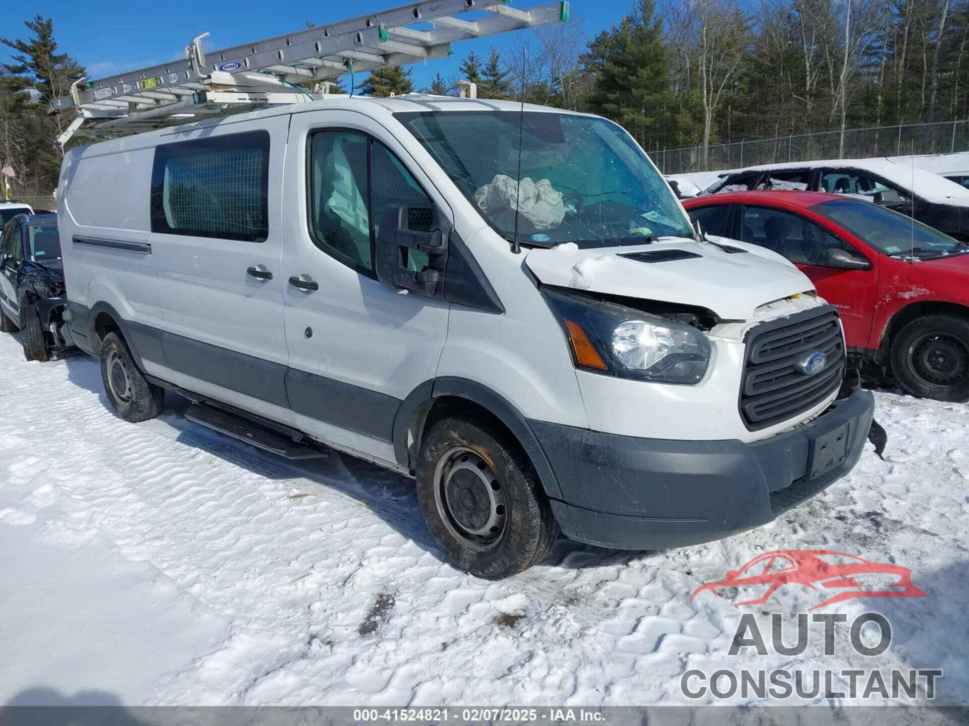 FORD TRANSIT-150 2016 - 1FTYE2YM3GKA97698