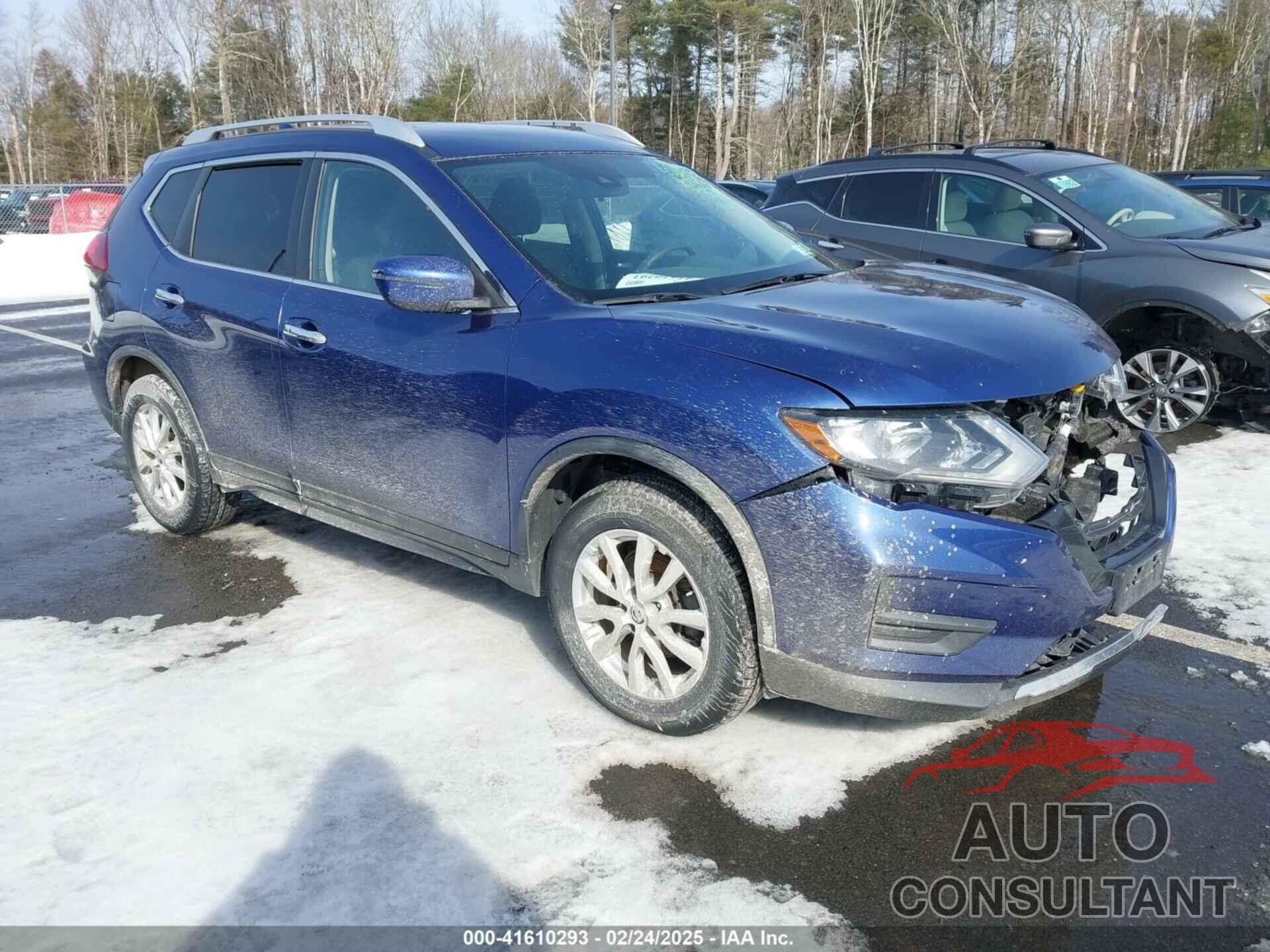 NISSAN ROGUE 2020 - KNMAT2MV1LP519874