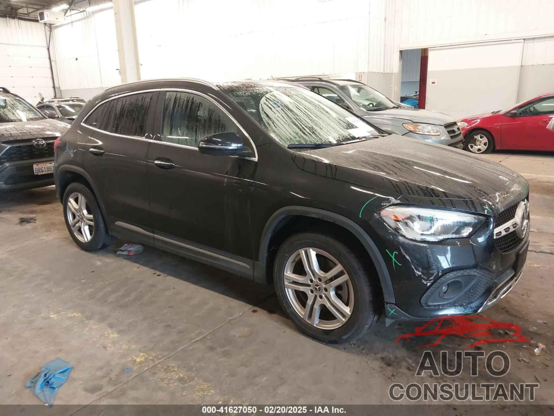 MERCEDES-BENZ GLA 250 2021 - W1N4N4HB7MJ201967