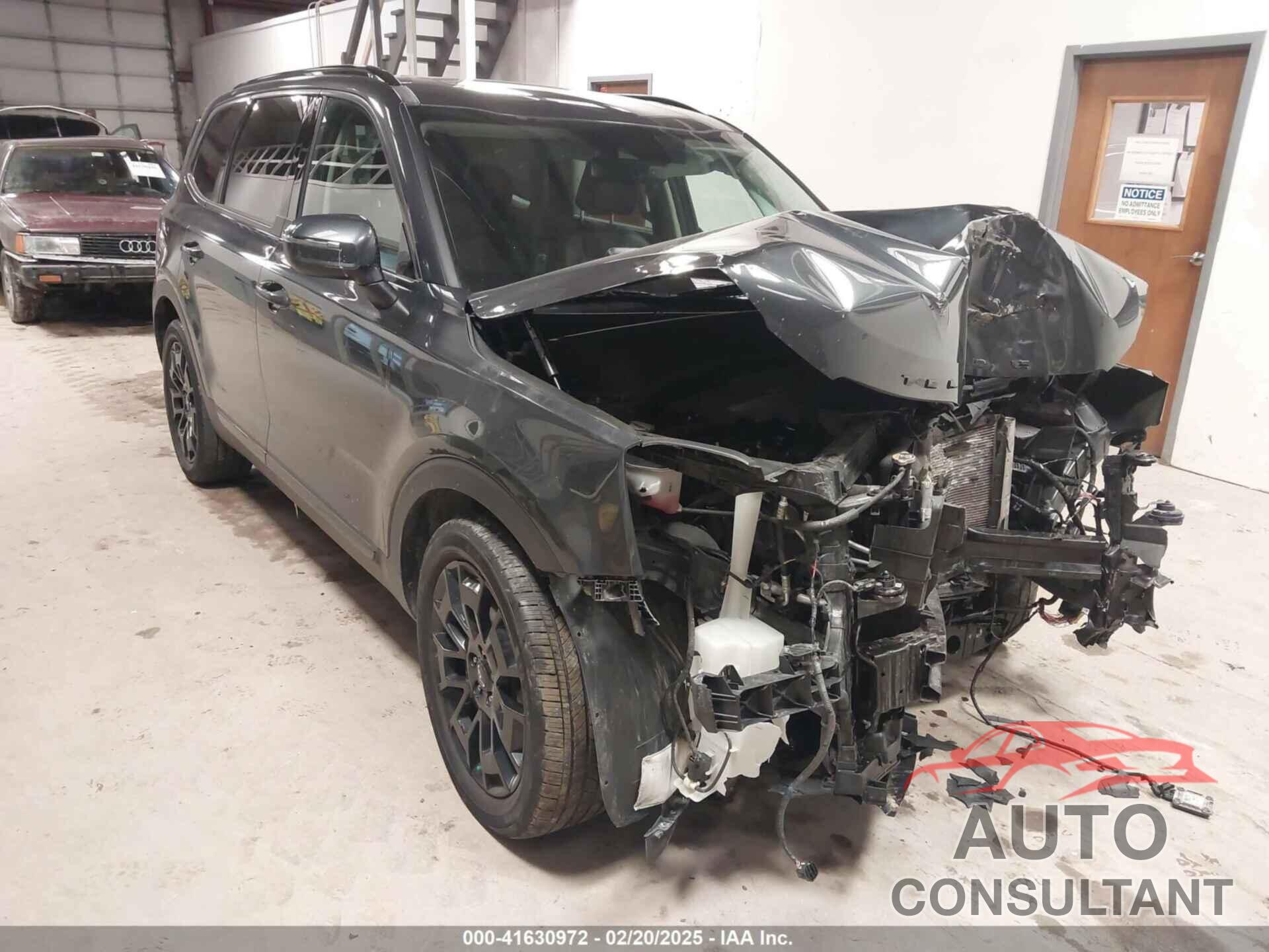 KIA TELLURIDE 2022 - 5XYP3DHC4NG209772