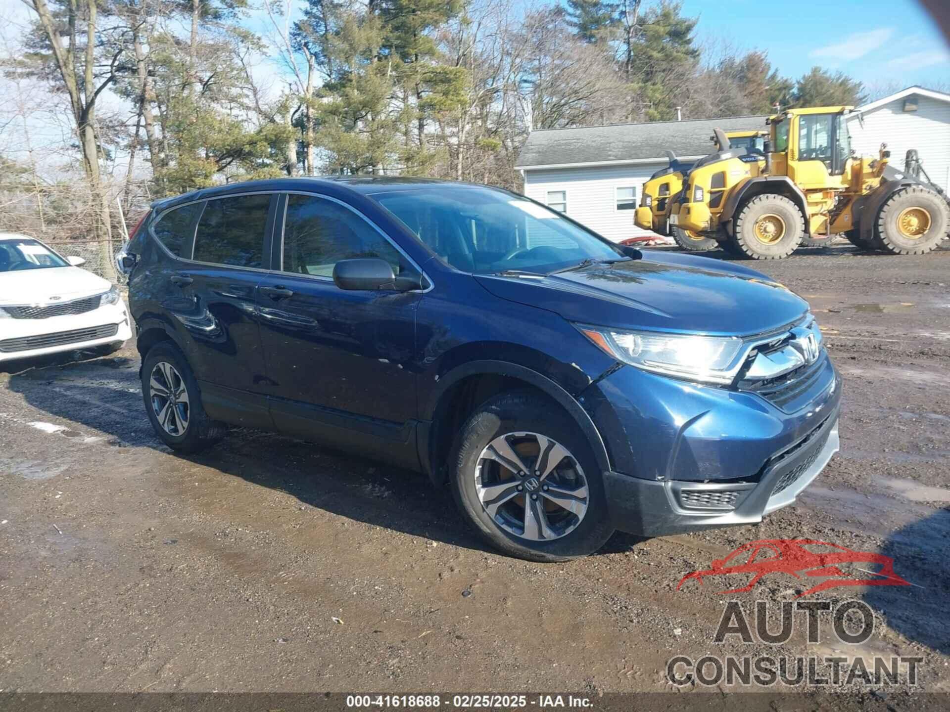 HONDA CR-V 2019 - 2HKRW6H3XKH226396