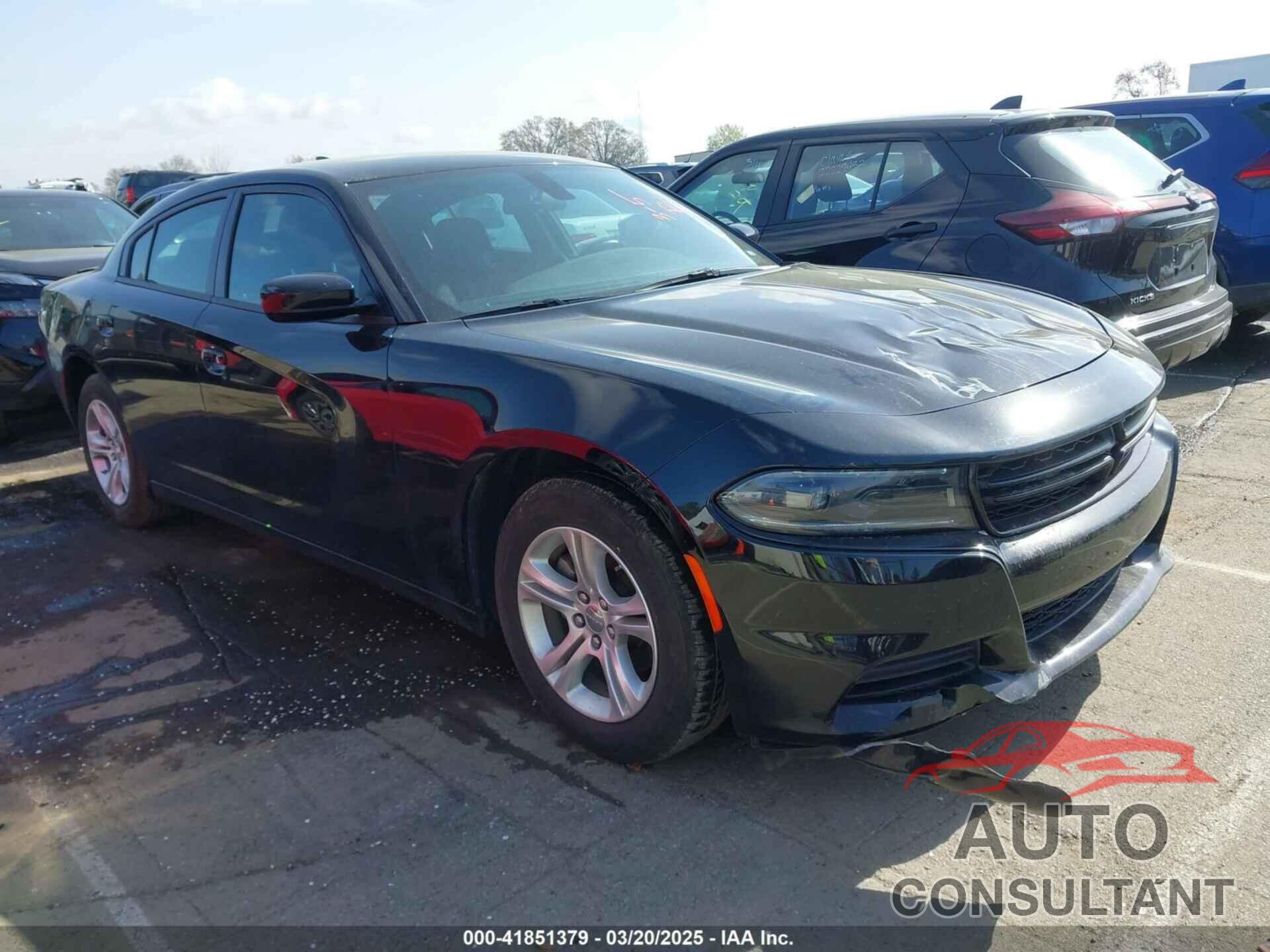 DODGE CHARGER 2023 - 2C3CDXBG5PH635102