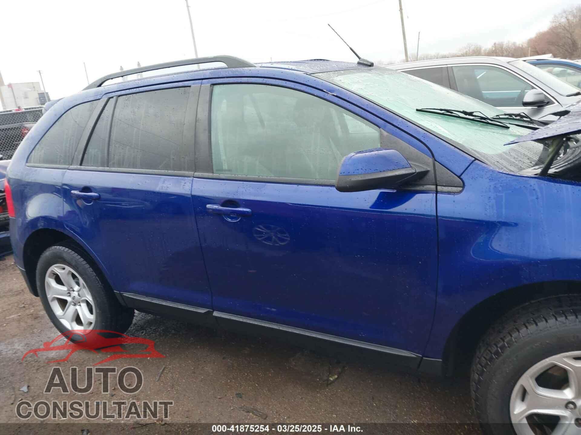 FORD EDGE 2014 - 2FMDK3JC2EBA20211