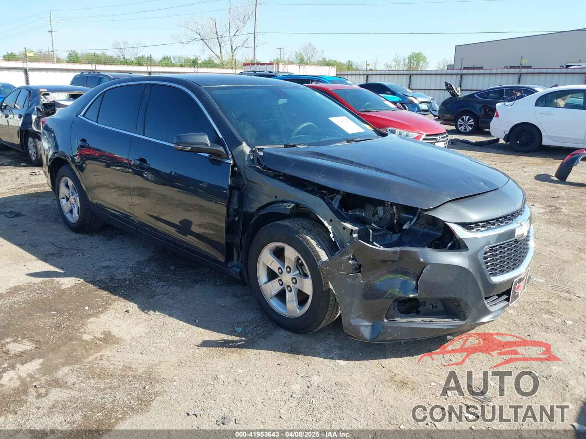 CHEVROLET MALIBU 2014 - 1G11C5SL5EF147735