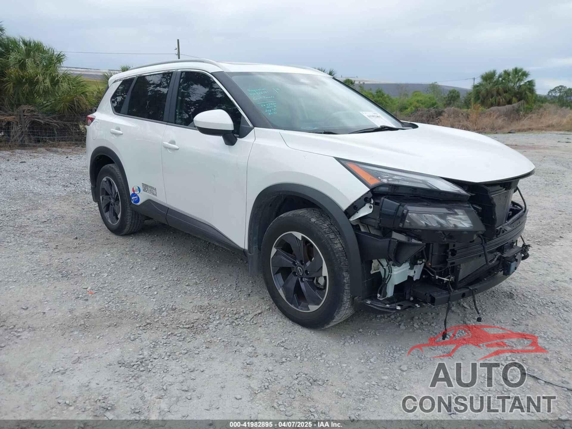 NISSAN ROGUE 2024 - JN8BT3BA1RW001793