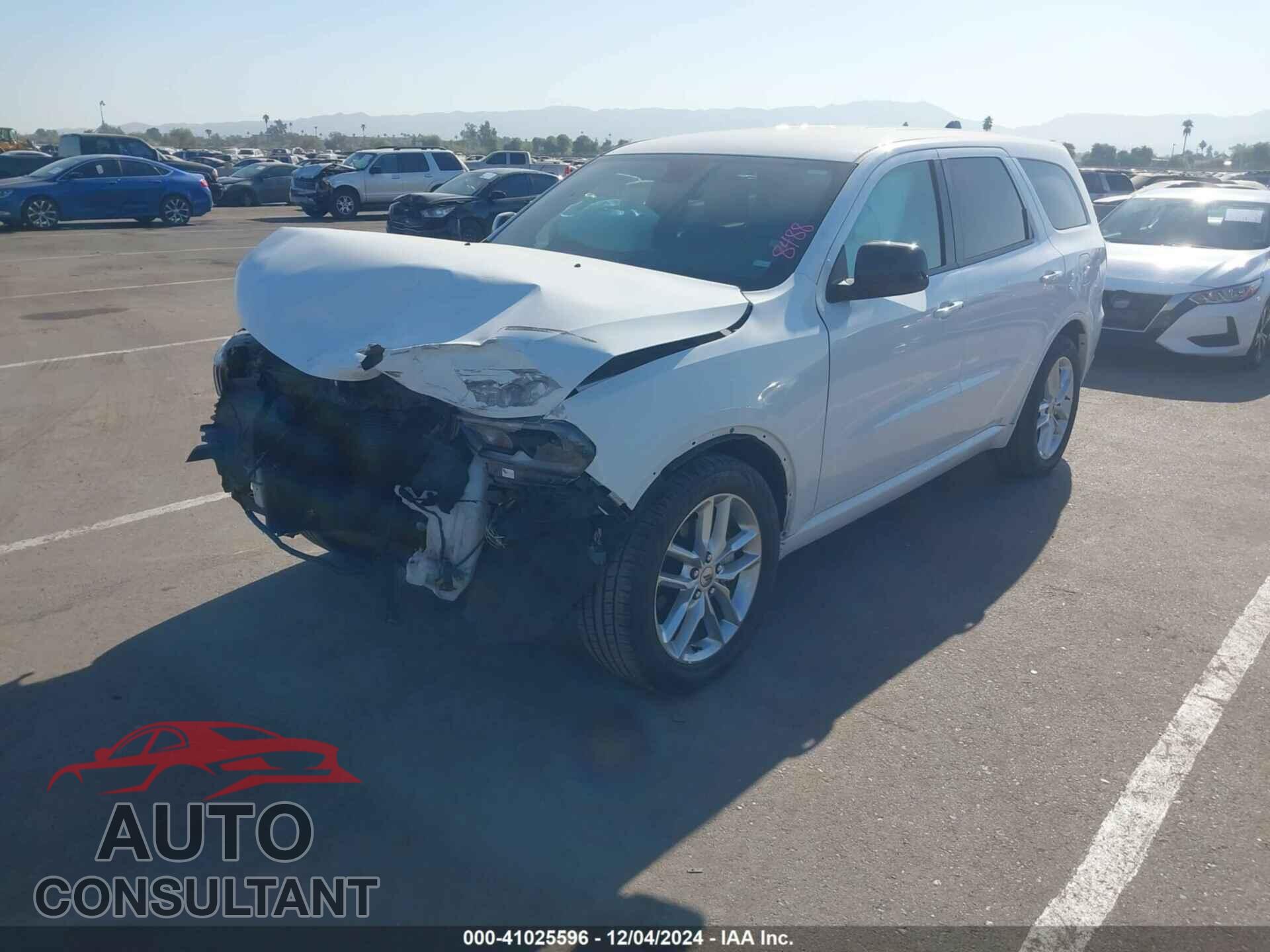 DODGE DURANGO 2023 - 1C4RDHDG5PC685610