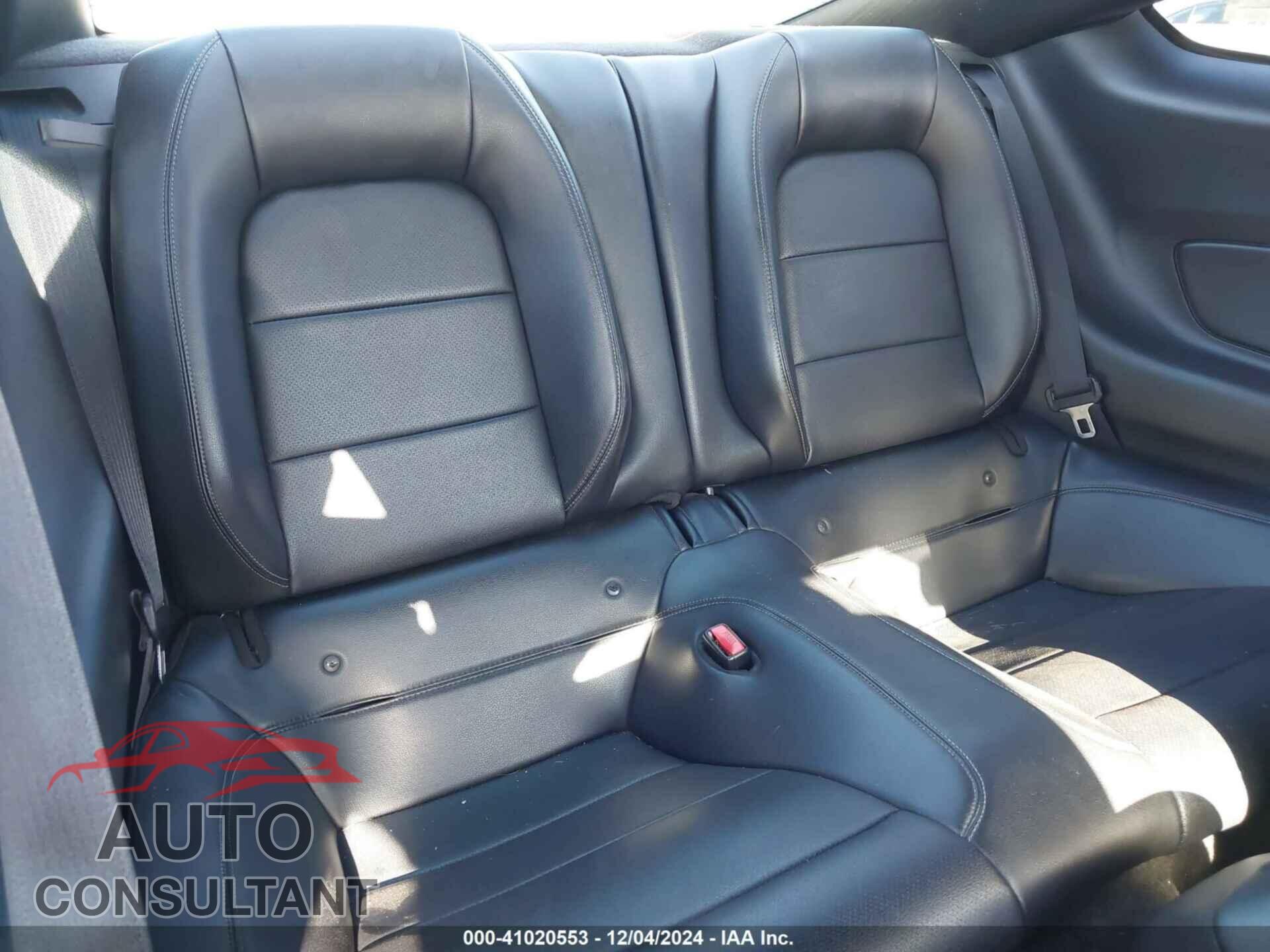 FORD MUSTANG 2015 - 1FA6P8TH9F5408939
