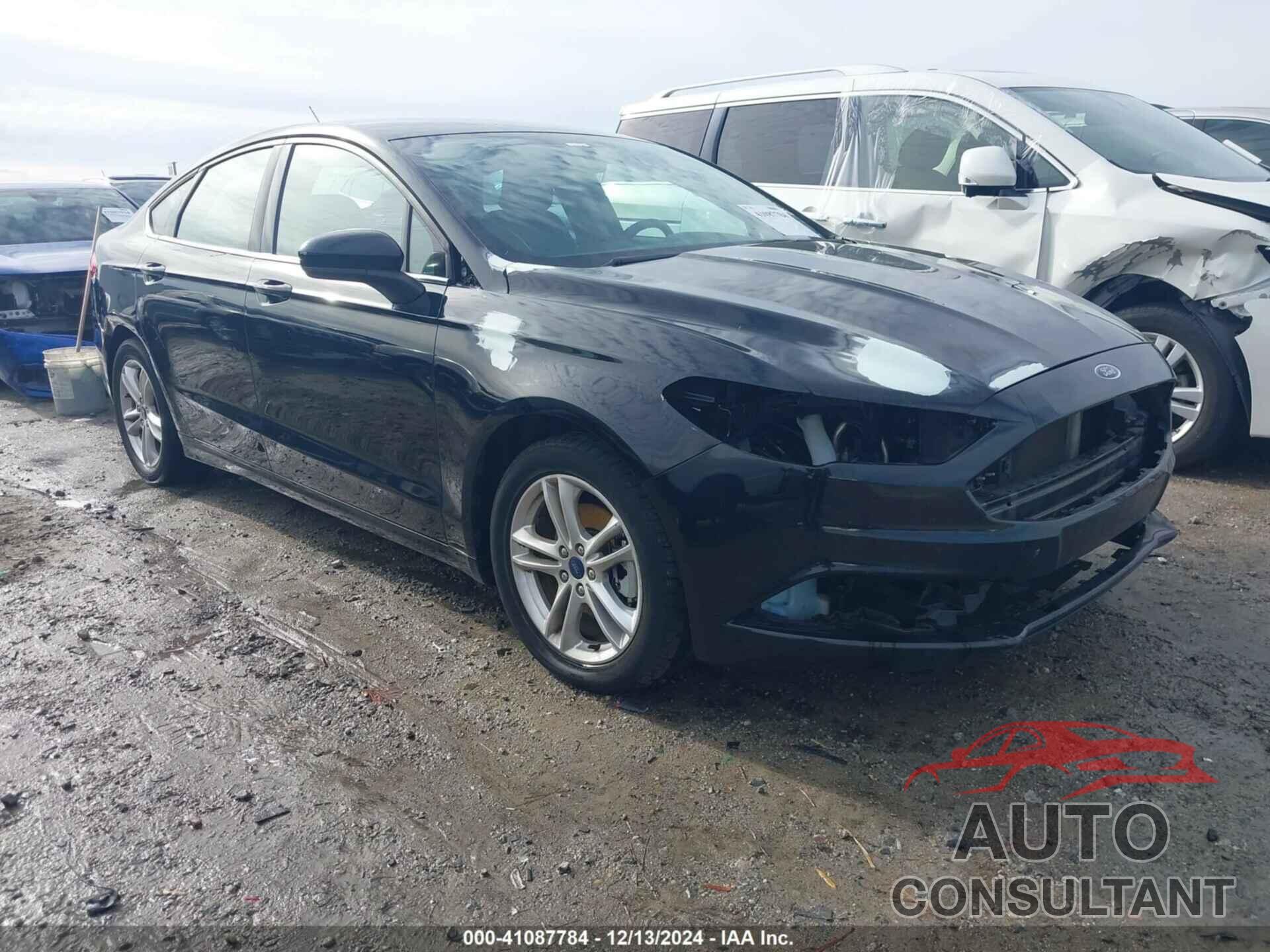 FORD FUSION 2018 - 3FA6P0H73JR174613