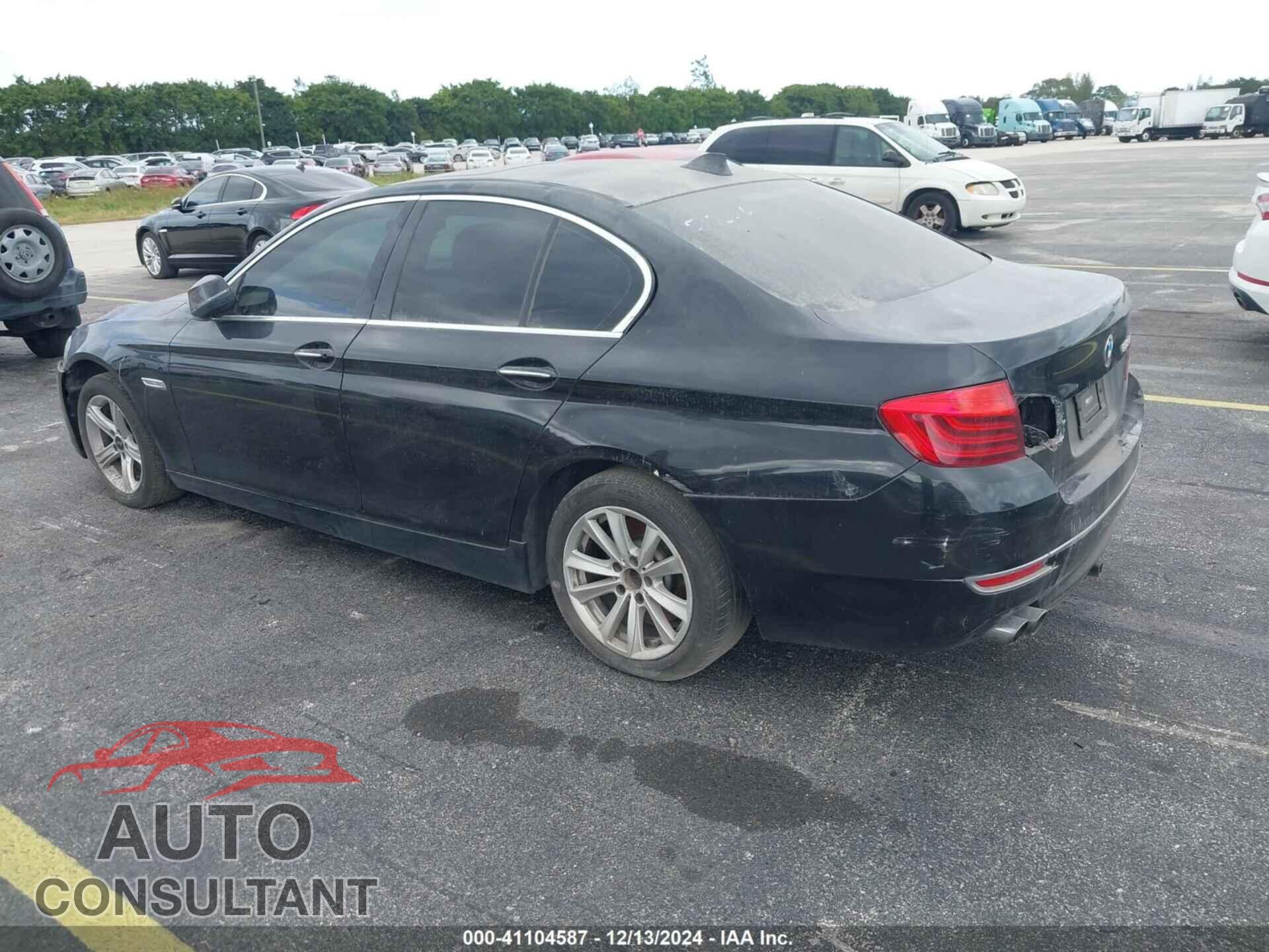 BMW 528 2015 - WBA5A5C52FD518326
