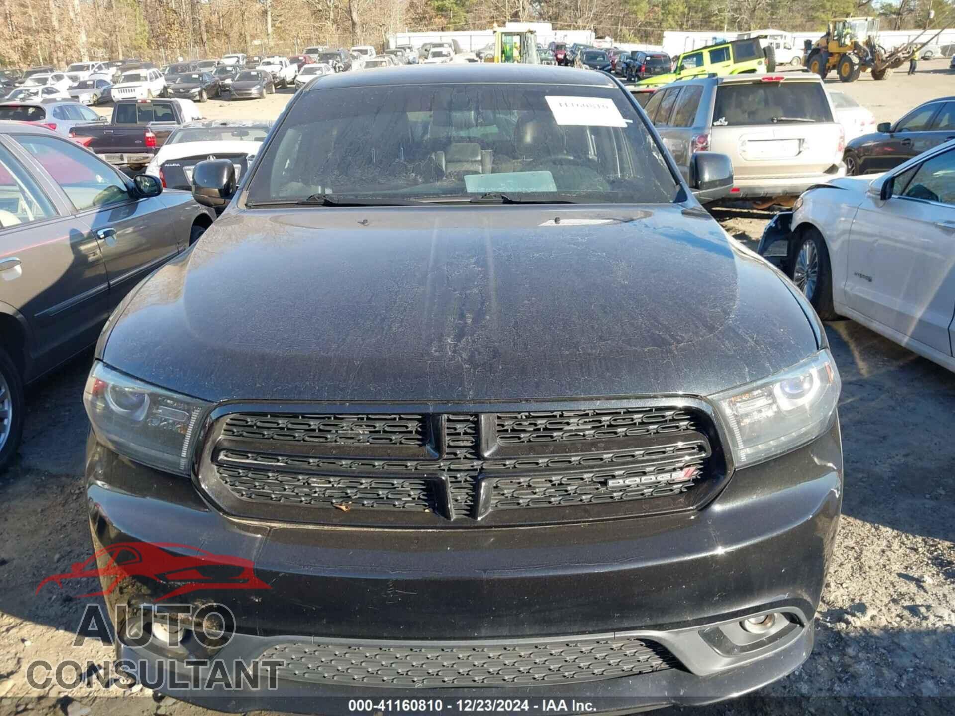 DODGE DURANGO 2015 - 1C4RDHAG7FC842640