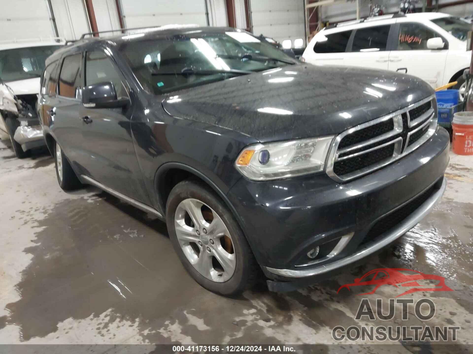 DODGE DURANGO 2014 - 1C4RDJDG2EC520666