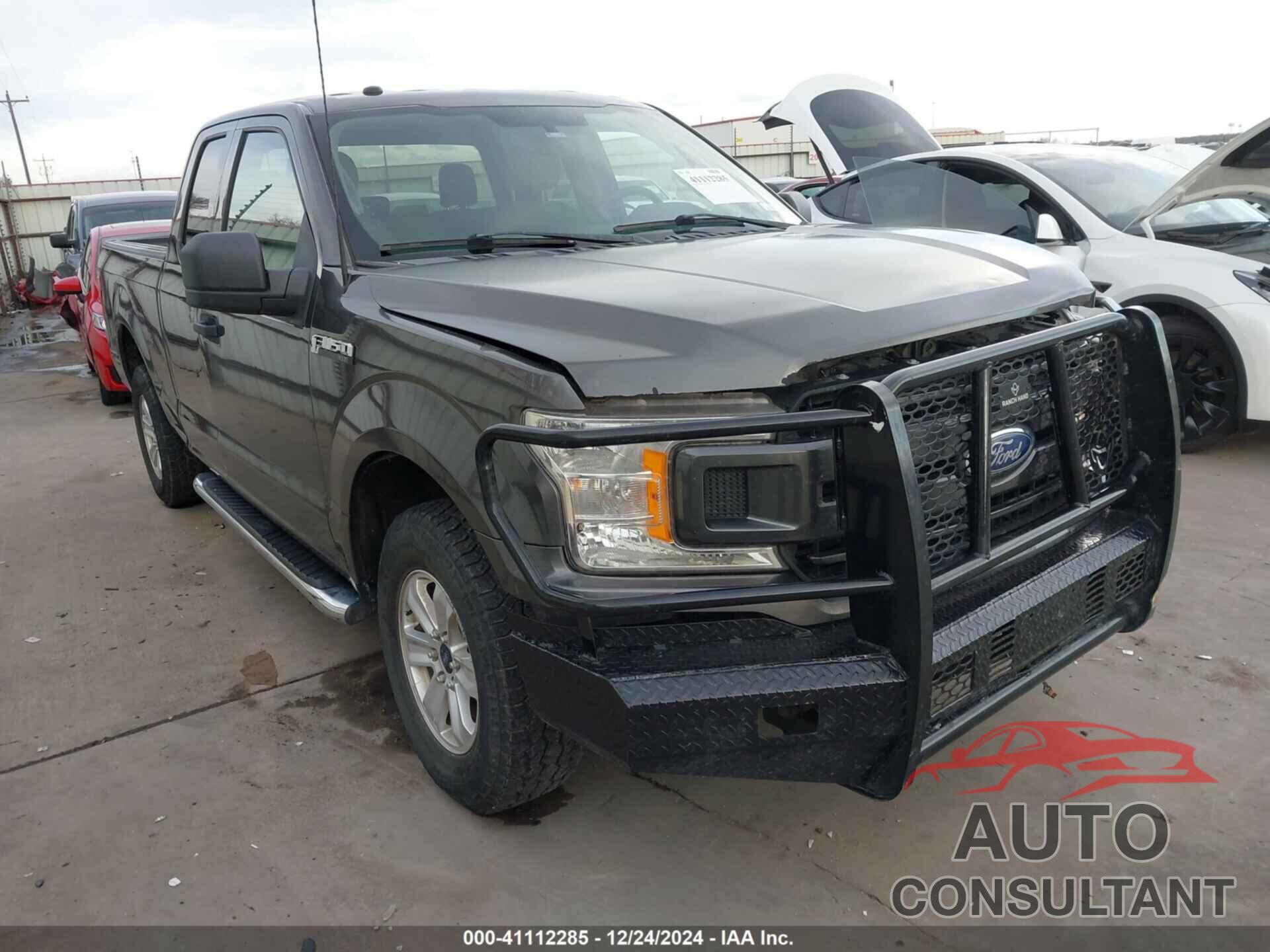 FORD F-150 2018 - 1FTEX1EP0JKD63921