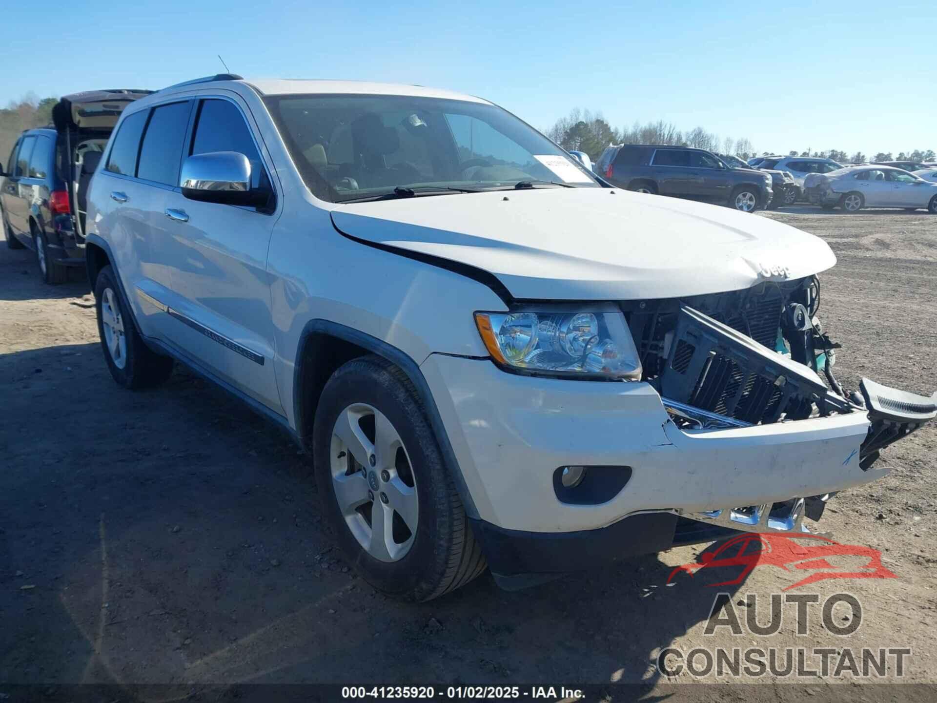 JEEP GRAND CHEROKEE 2011 - 1J4RS4GG1BC524247