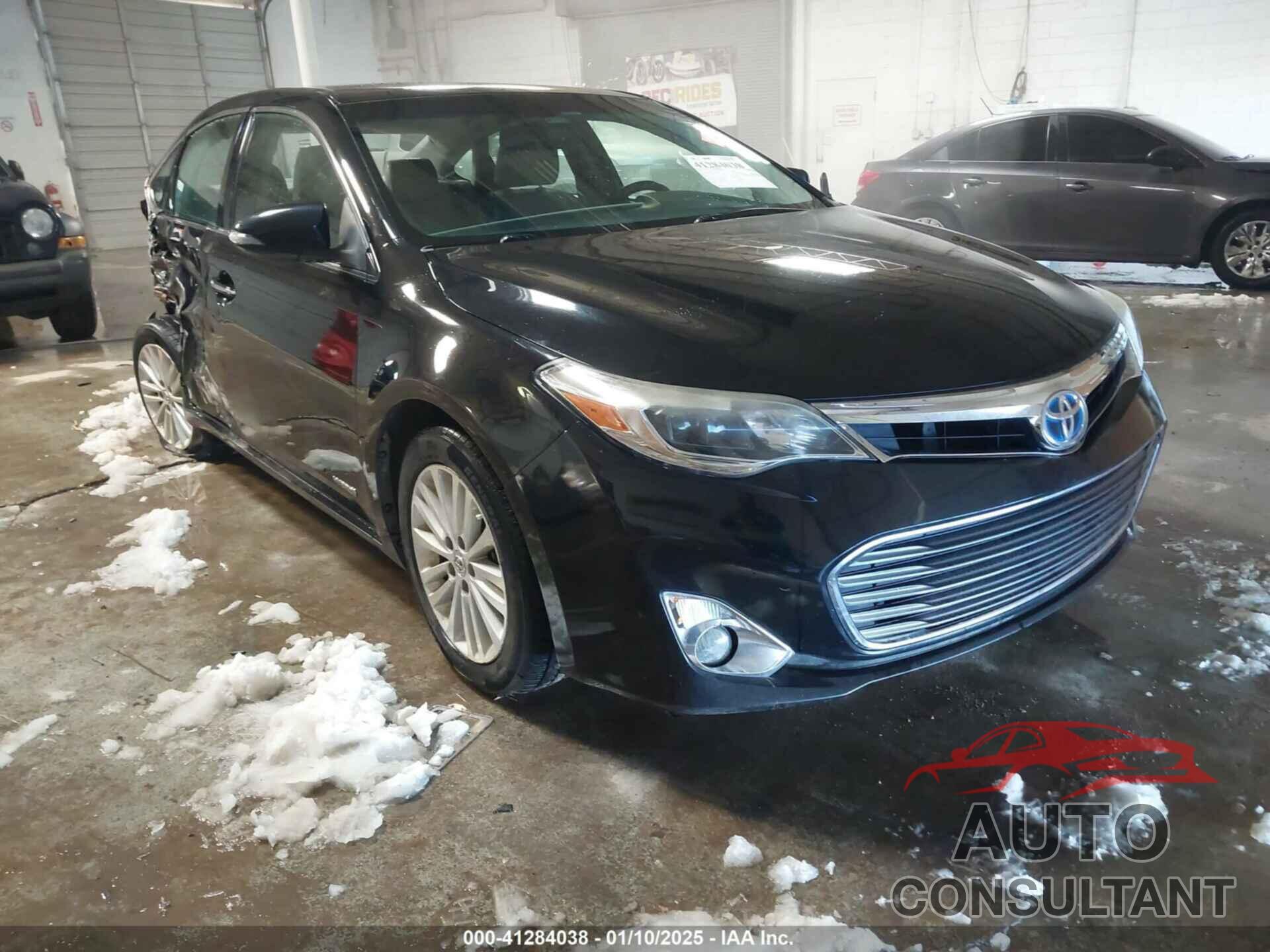 TOYOTA AVALON HYBRID 2015 - 4T1BD1EB5FU044389