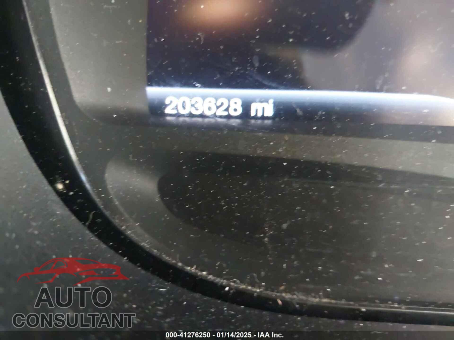 FORD EDGE 2012 - 2FMDK3KC1CBA25718