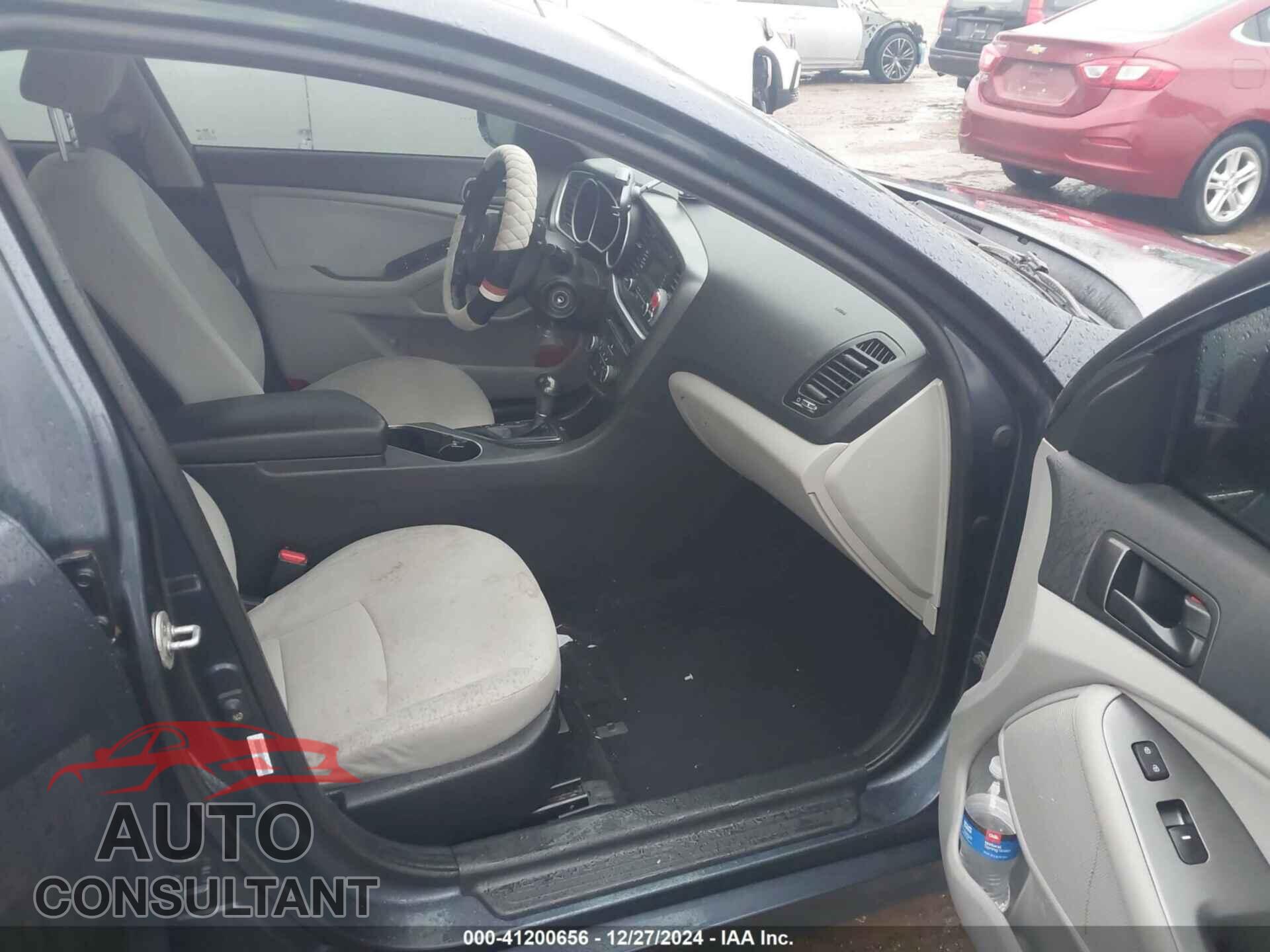 KIA OPTIMA 2015 - KNAGM4A70F5558686