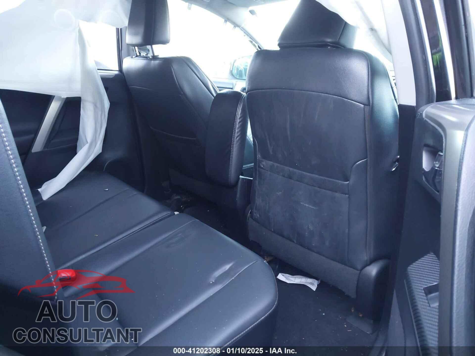TOYOTA RAV4 2015 - 2T3DFREV2FW278539
