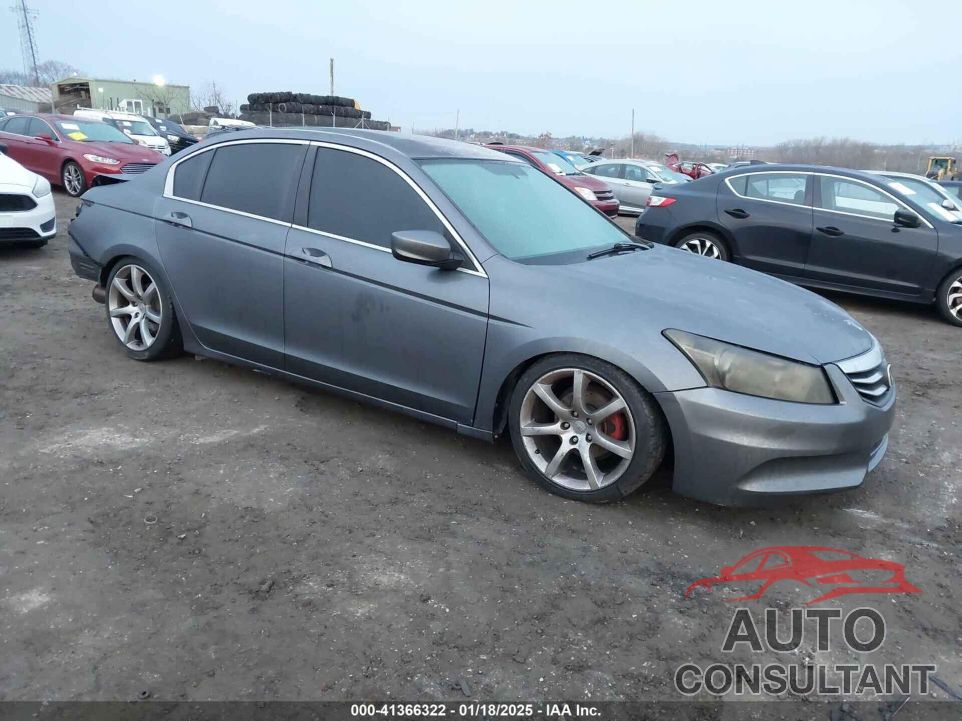 HONDA ACCORD 2011 - 1HGCP2F39BA075719