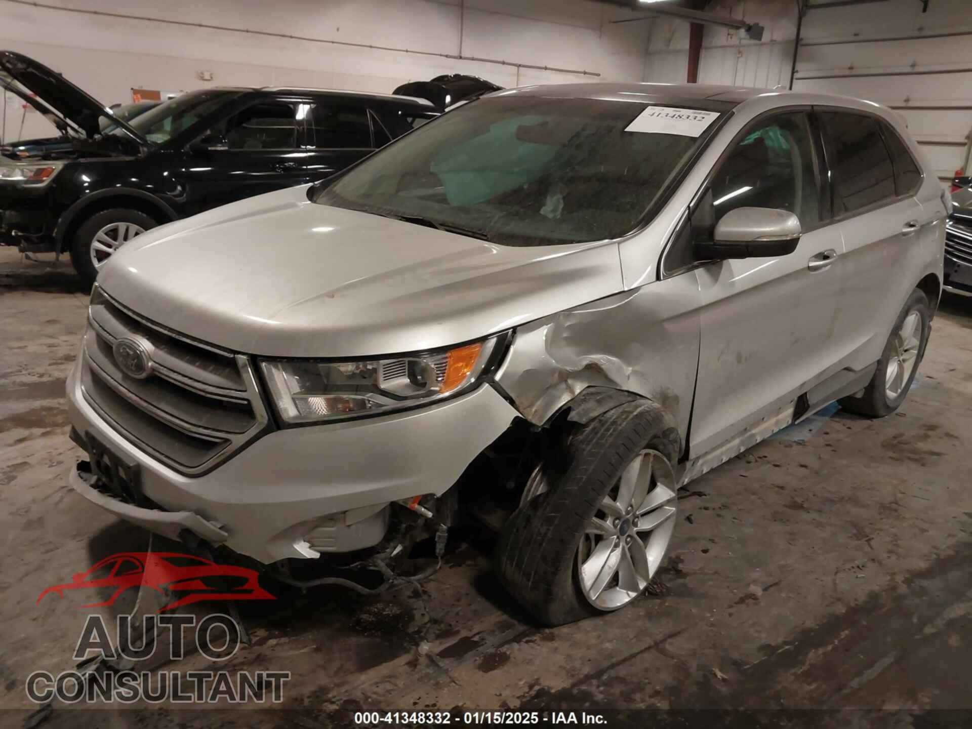 FORD EDGE 2016 - 2FMPK4J82GBC35007
