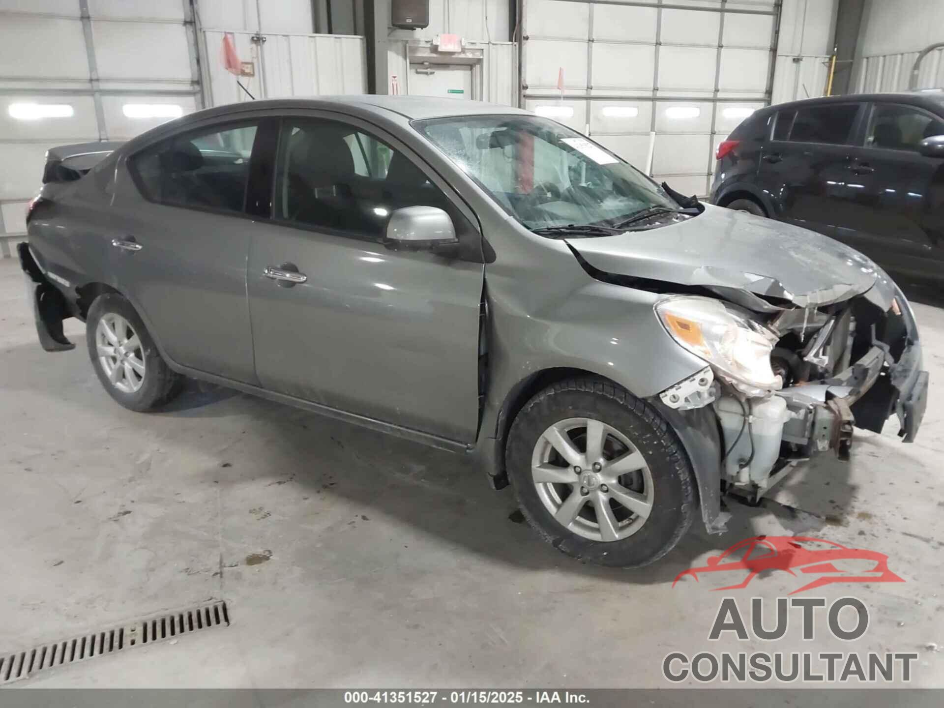 NISSAN VERSA 2014 - 3N1CN7AP0EL829246