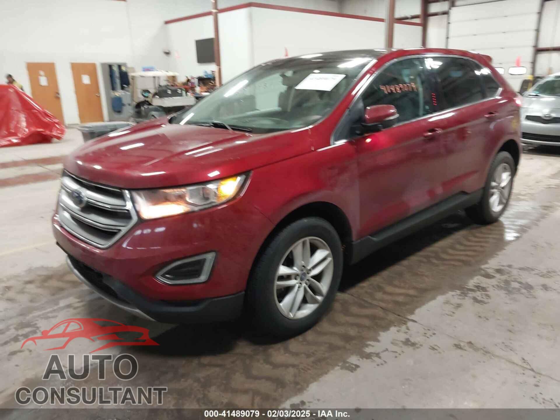 FORD EDGE 2016 - 2FMPK4J91GBC36318