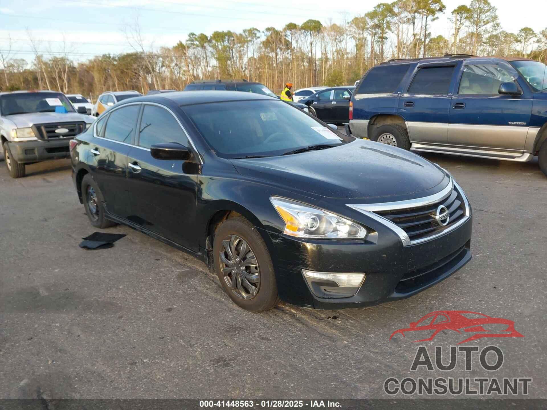 NISSAN ALTIMA 2015 - 1N4AL3AP2FN305994