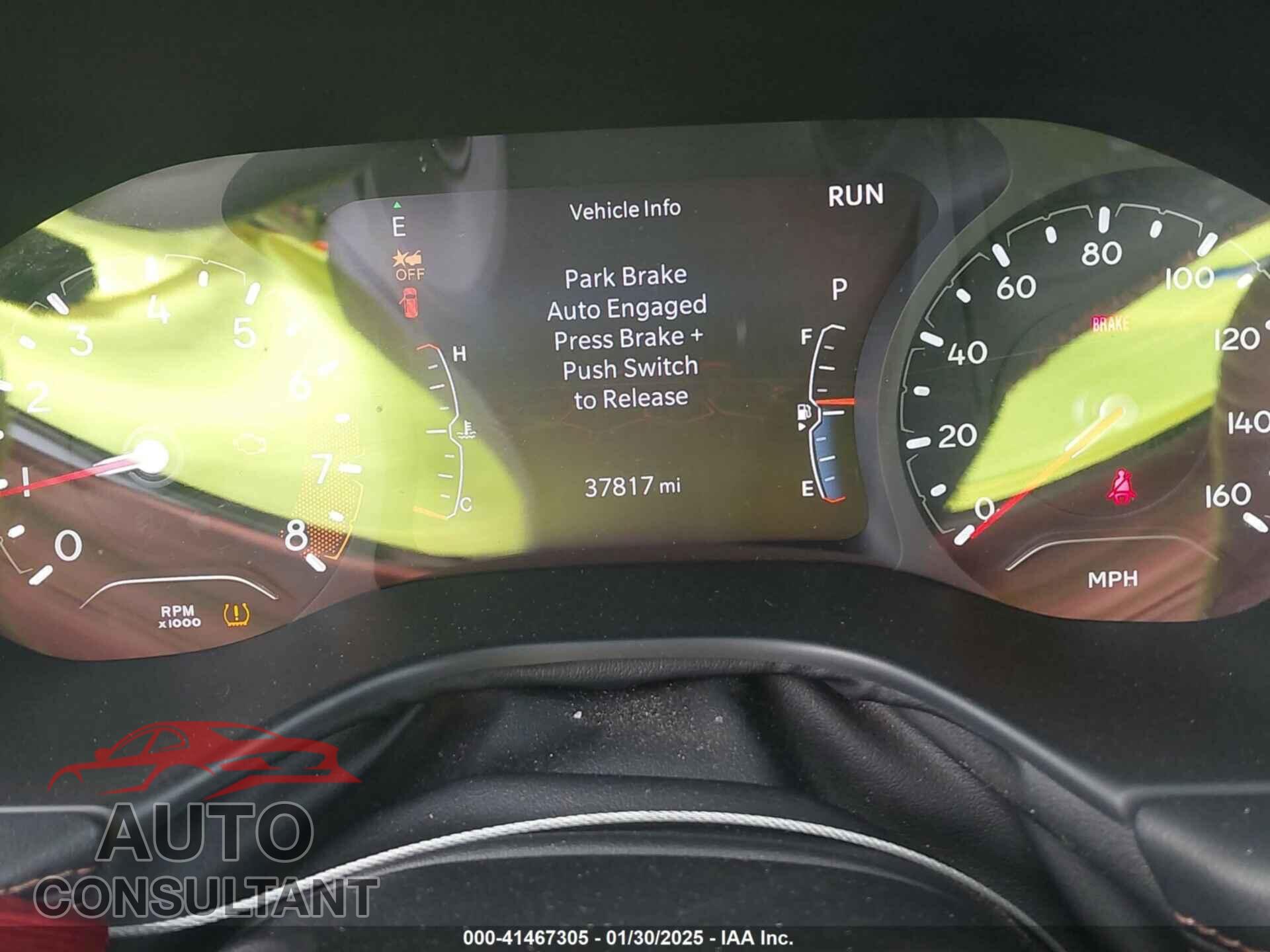 JEEP COMPASS 2022 - 3C4NJDCB2NT210469