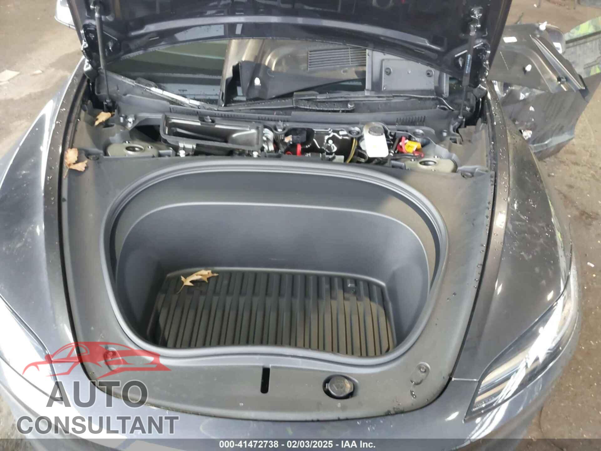 TESLA MODEL 3 2024 - 5YJ3E1EA2RF847591