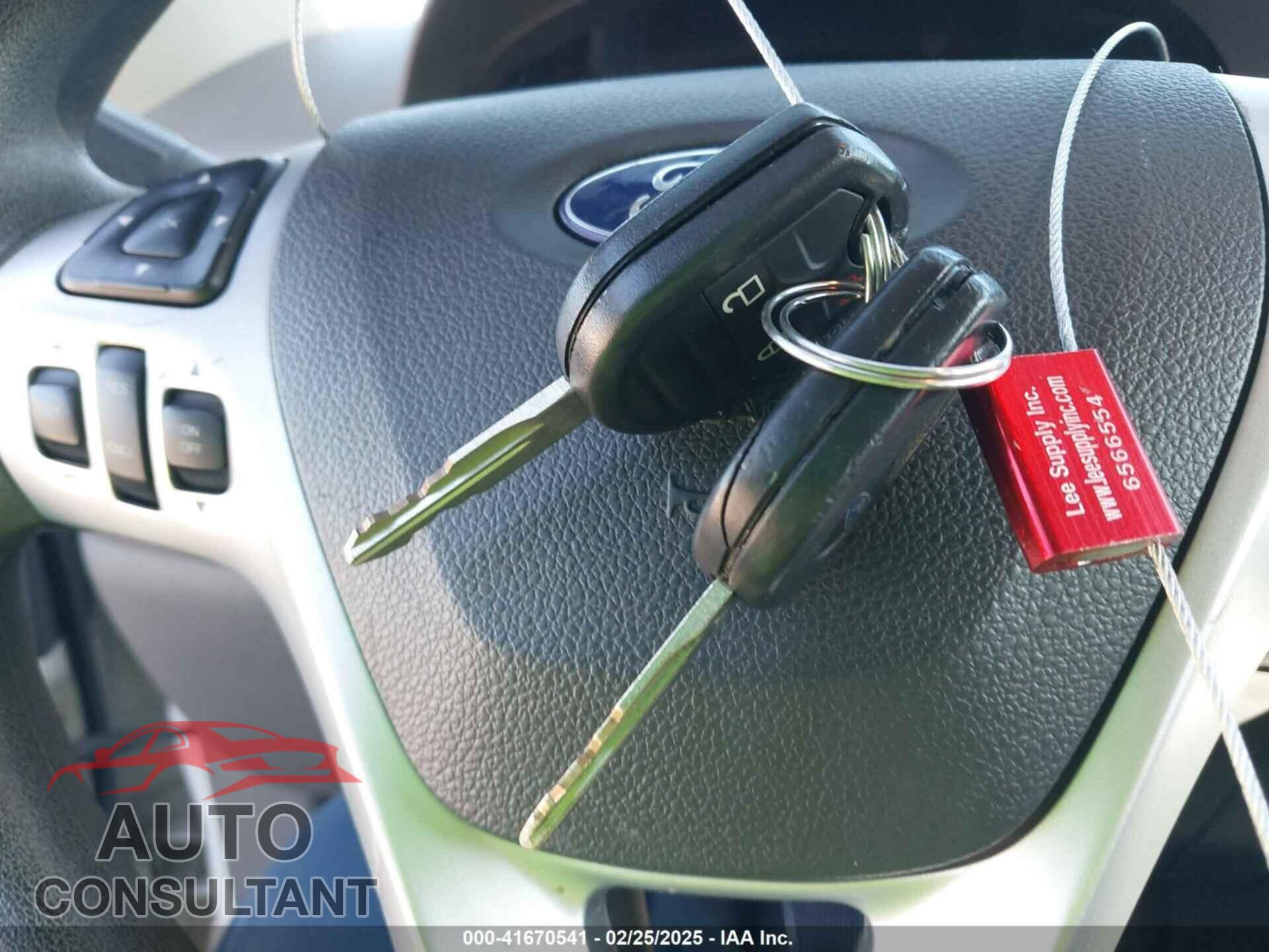 FORD EDGE 2013 - 2FMDK3GCXDBE34794