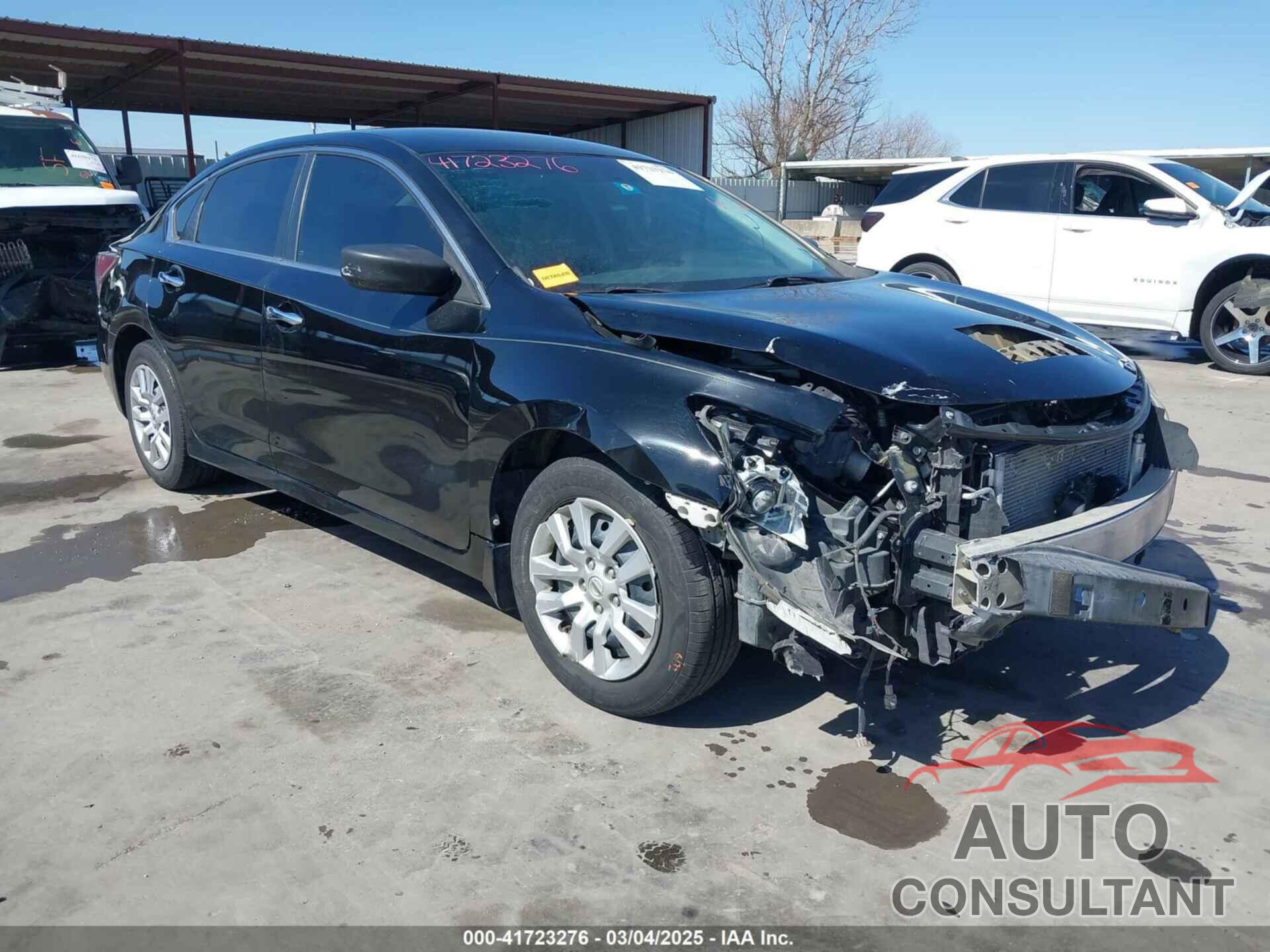 NISSAN ALTIMA 2015 - 1N4AL3AP9FC150405