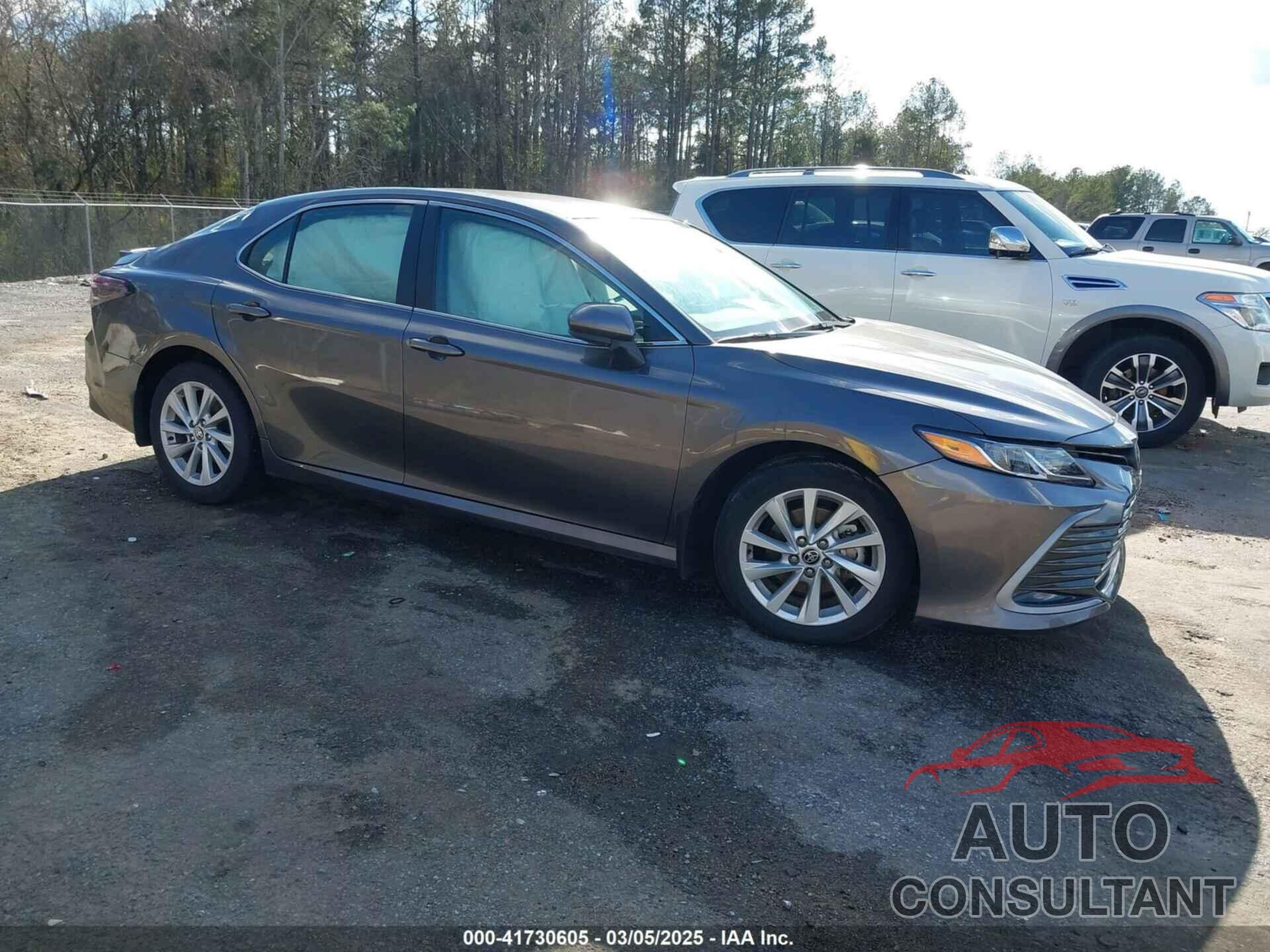 TOYOTA CAMRY 2023 - 4T1C11AK4PU733165