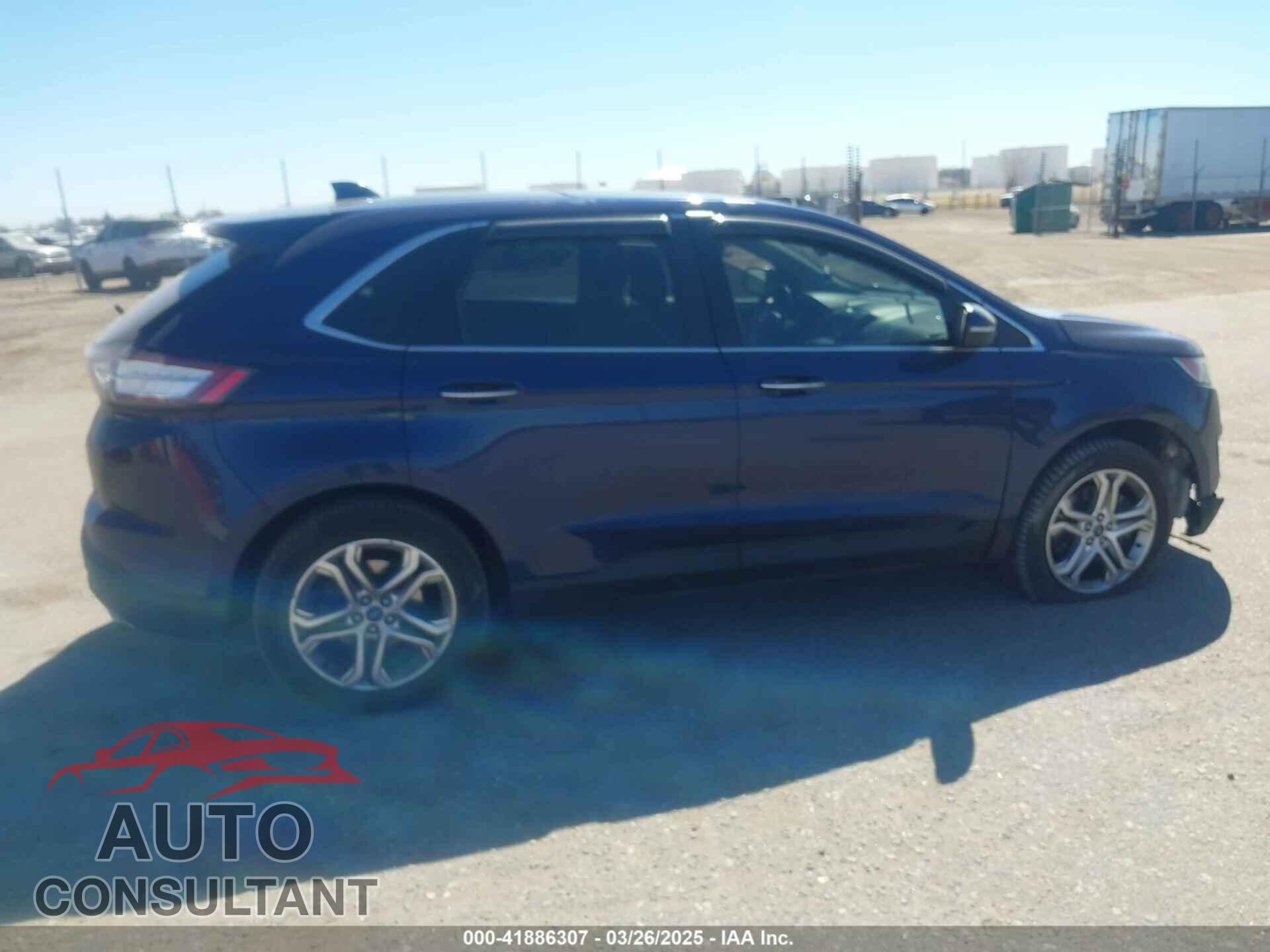 FORD EDGE 2016 - 2FMPK4K98GBC67726