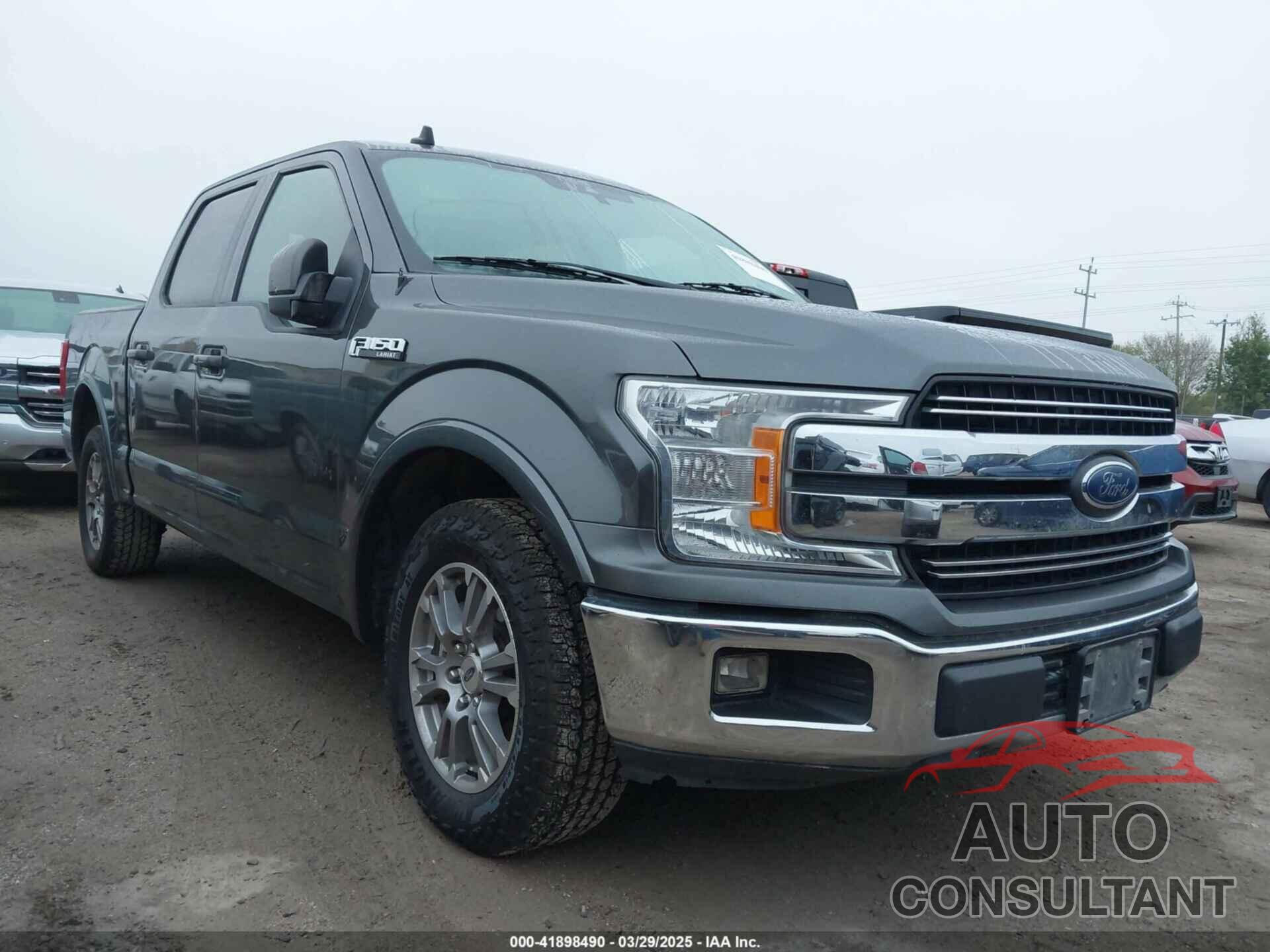 FORD F150 2020 - 1FTEW1C5XLFA97159