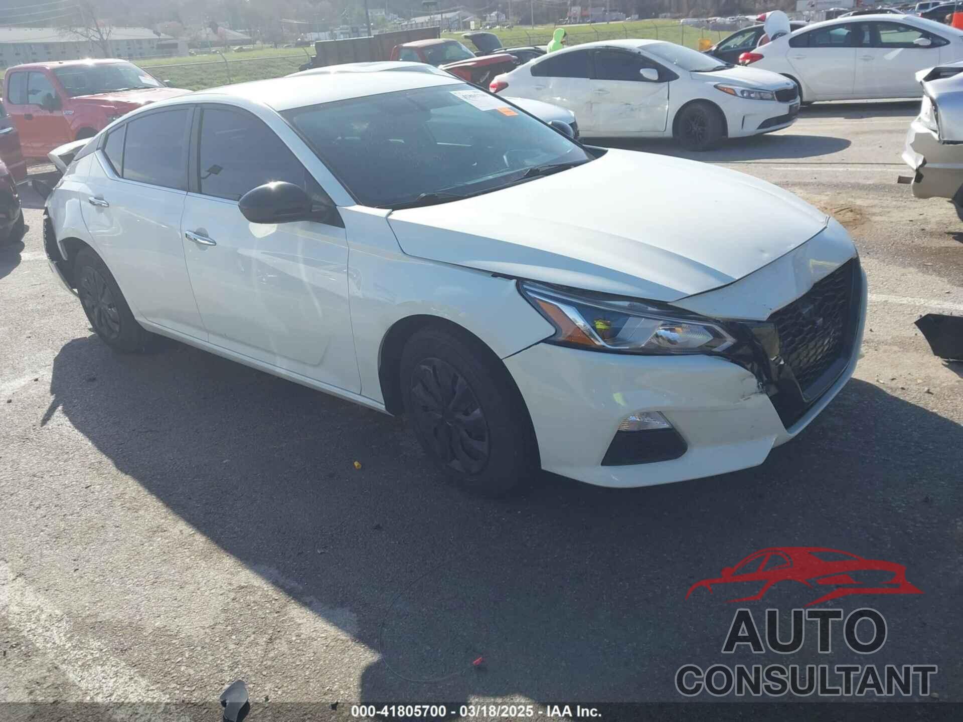 NISSAN ALTIMA 2020 - 1N4BL4BV9LC256422