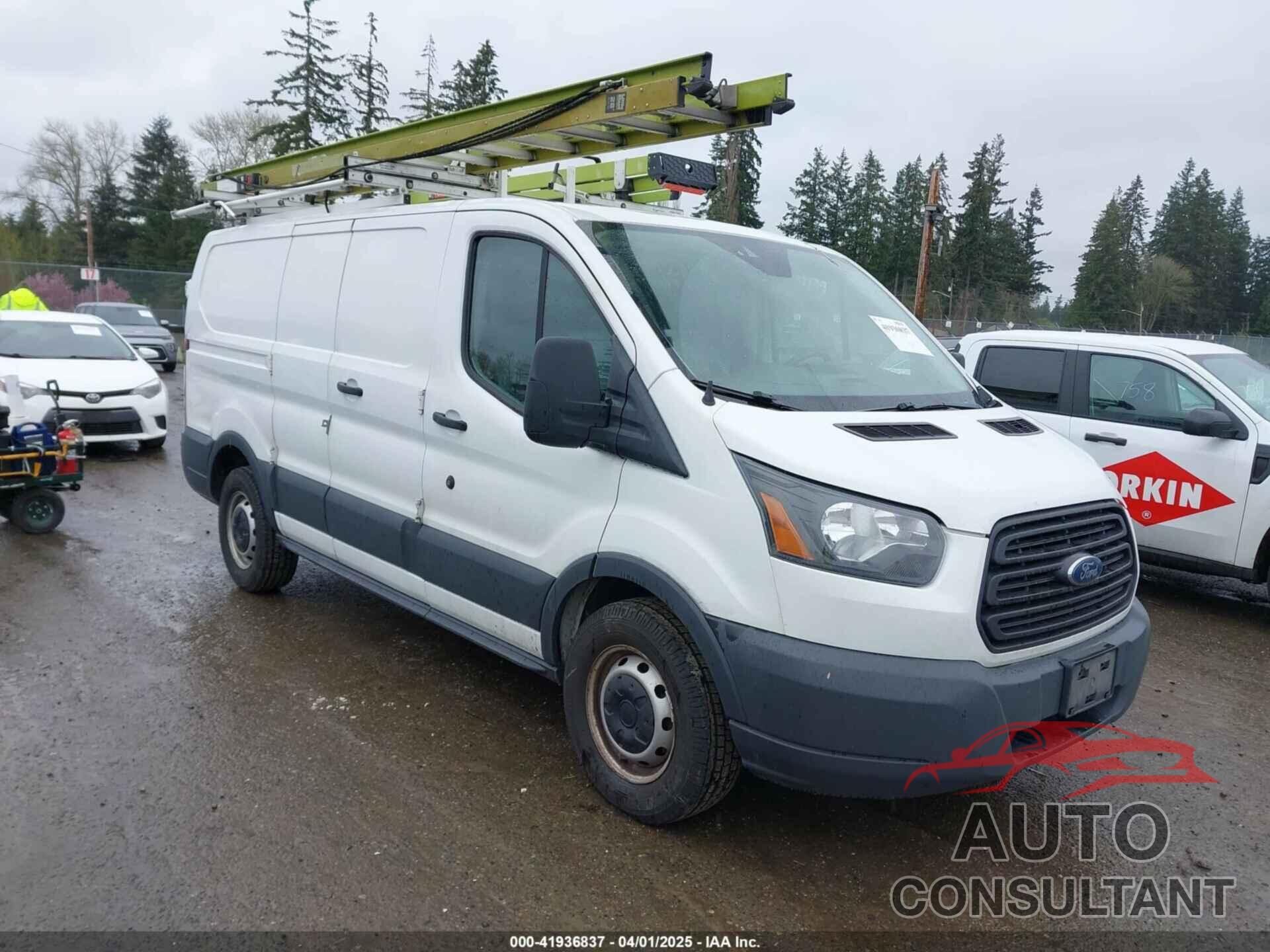 FORD TRANSIT-150 2018 - 1FTYE1ZM1JKB52214